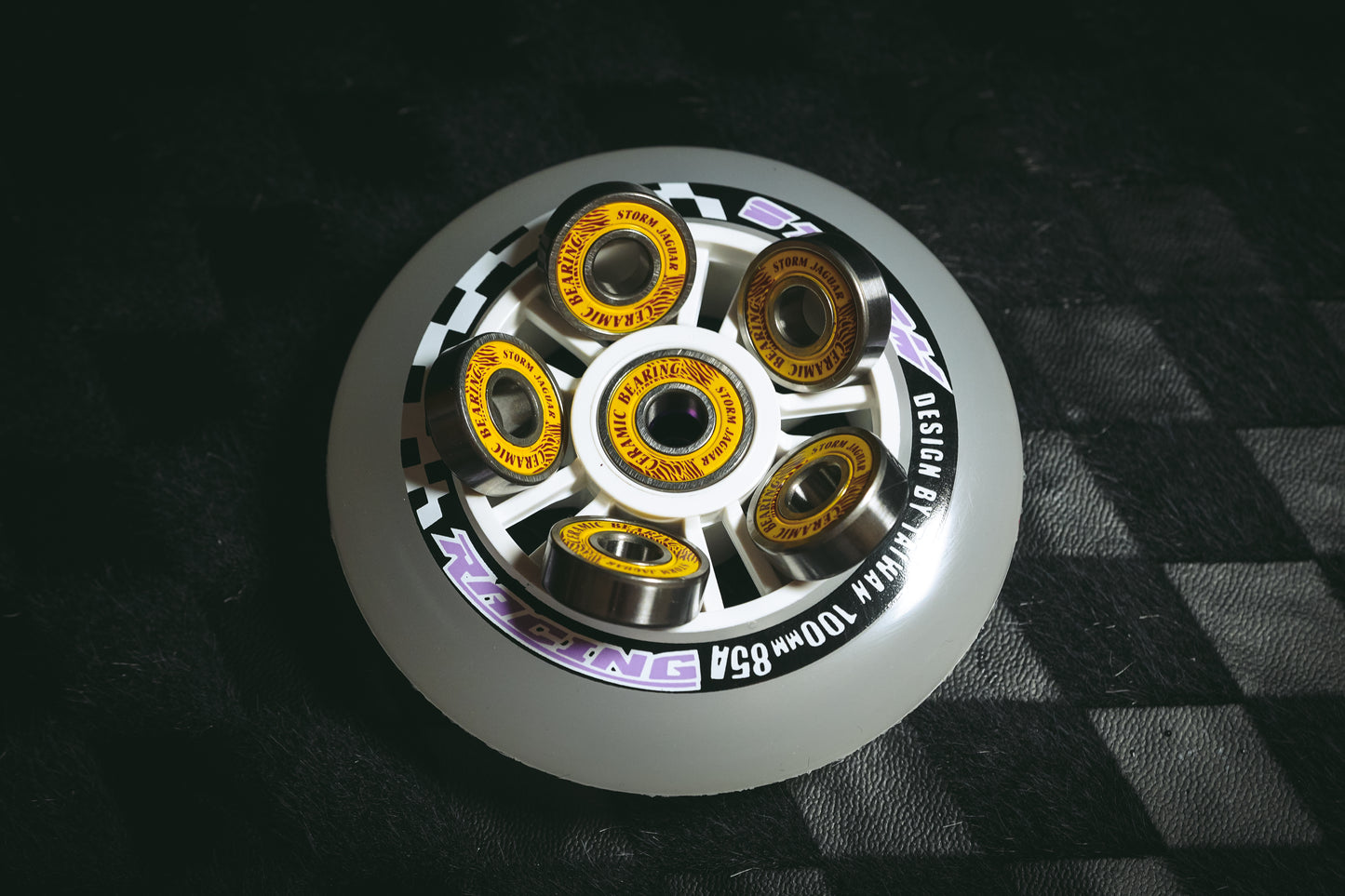 STORM JAGUAR Speed Bearings