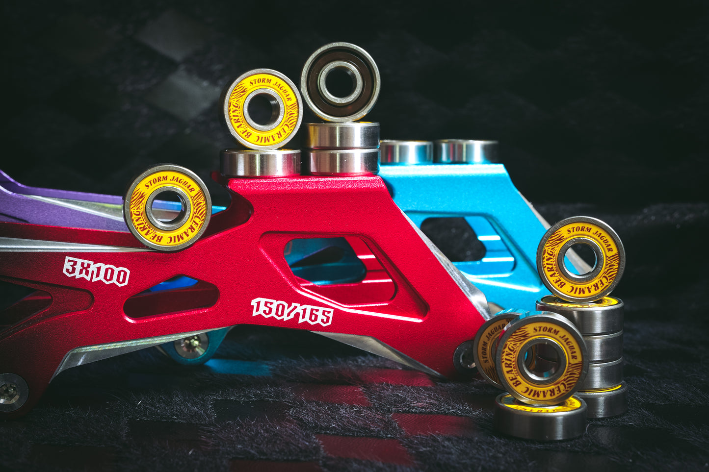 STORM JAGUAR Speed Bearings