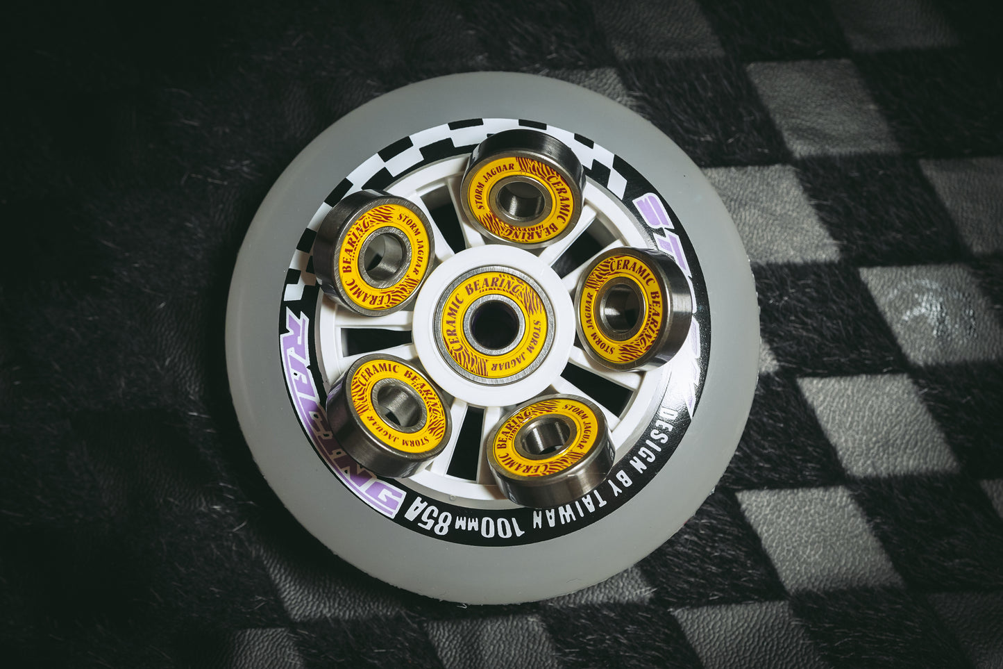 STORM JAGUAR Speed Bearings