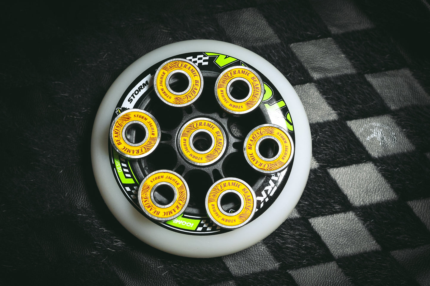 STORM JAGUAR Speed Bearings