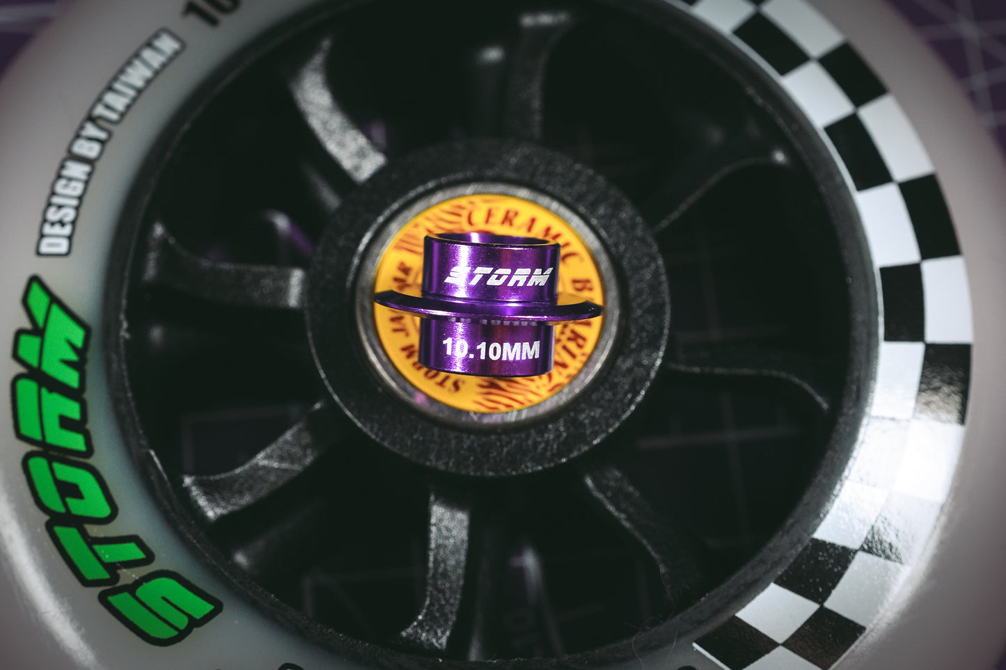 STORM JAGUAR Speed Bearings
