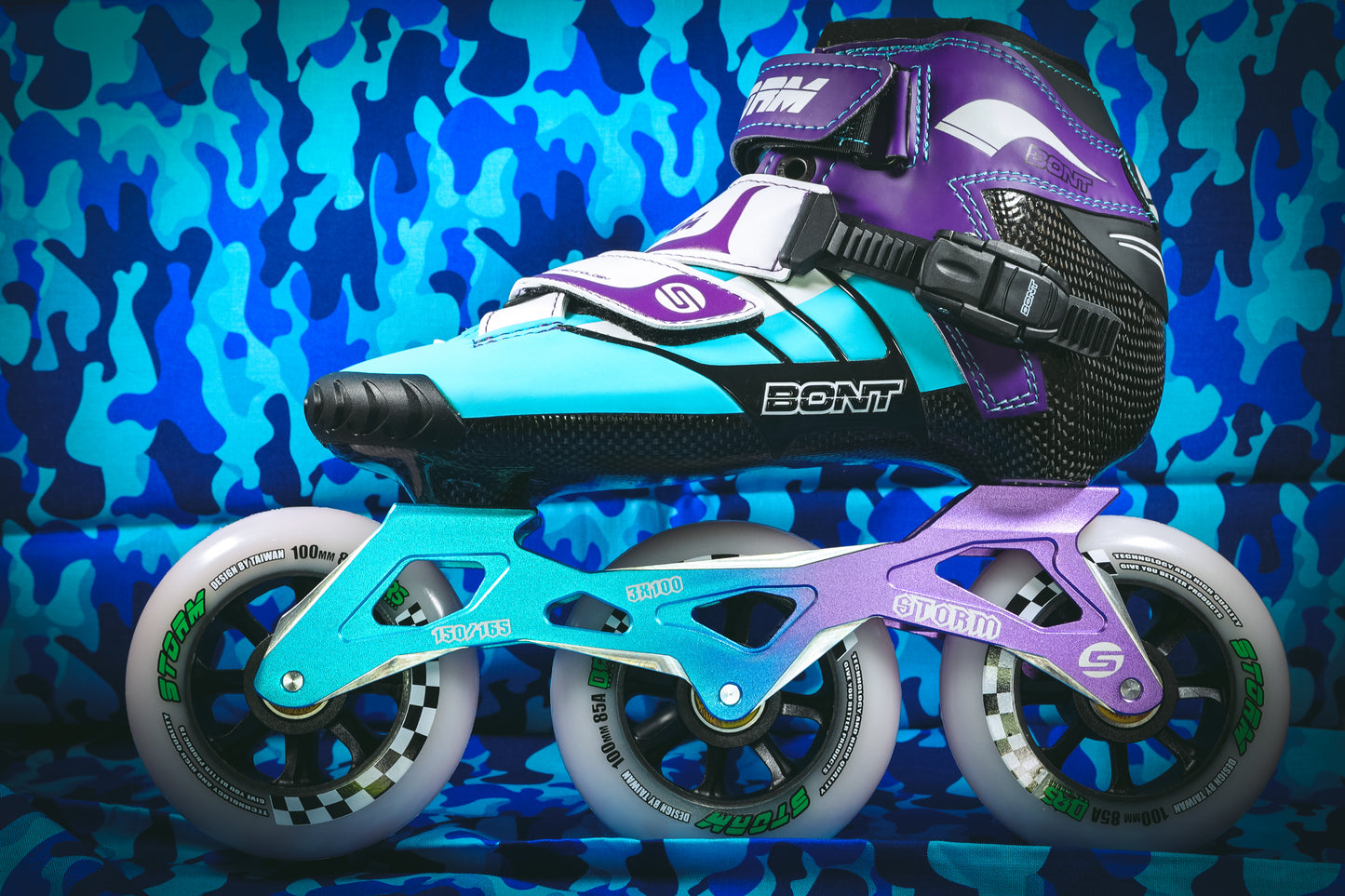 STORM JAGUAR Speed Bearings