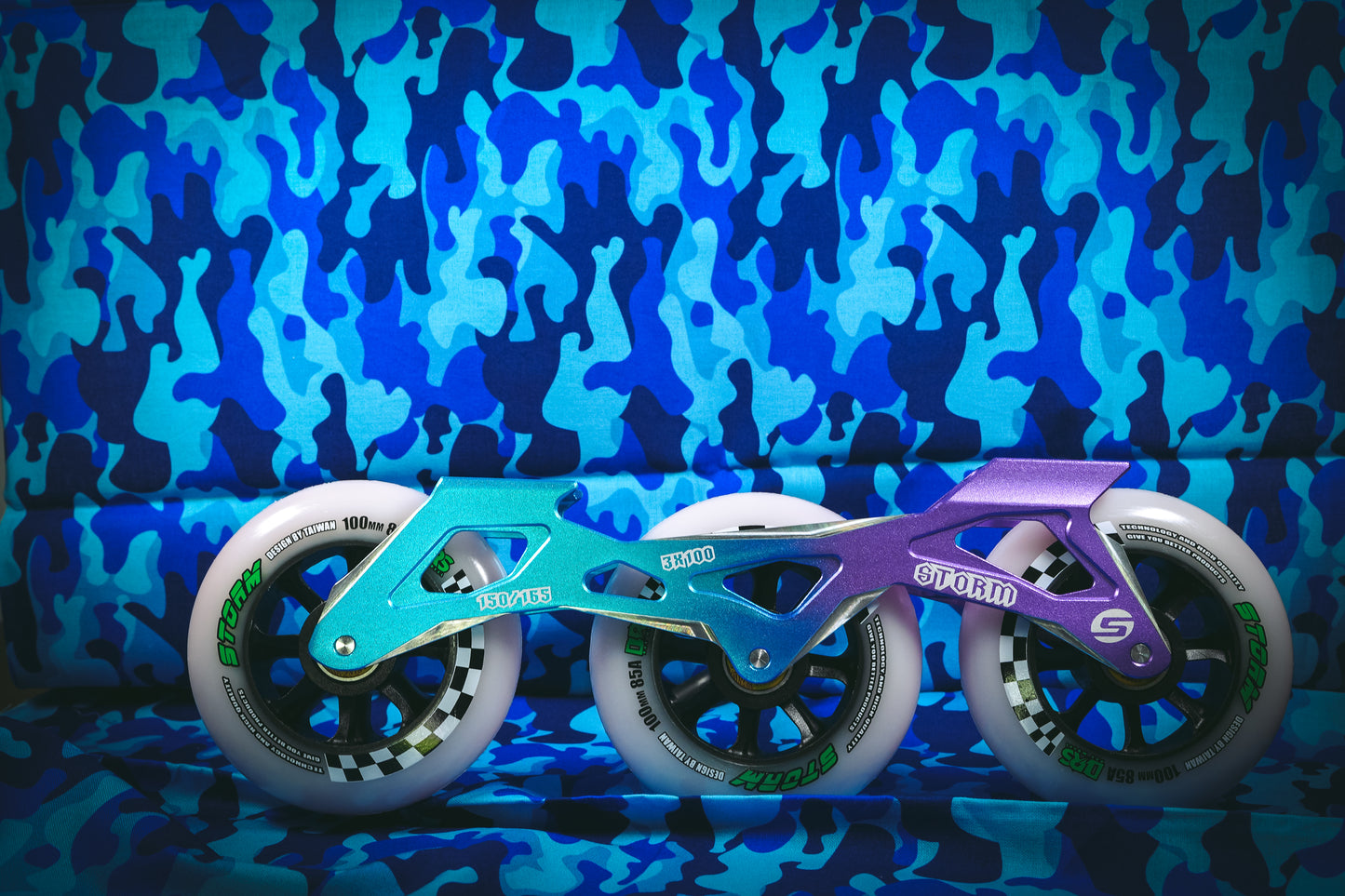 STORM JAGUAR Speed Bearings