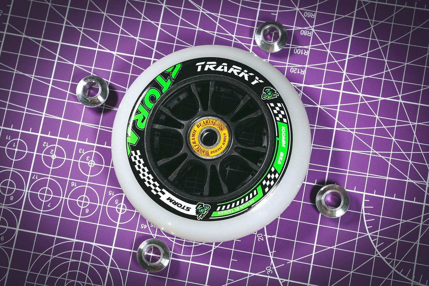 STORM JAGUAR Speed Bearings