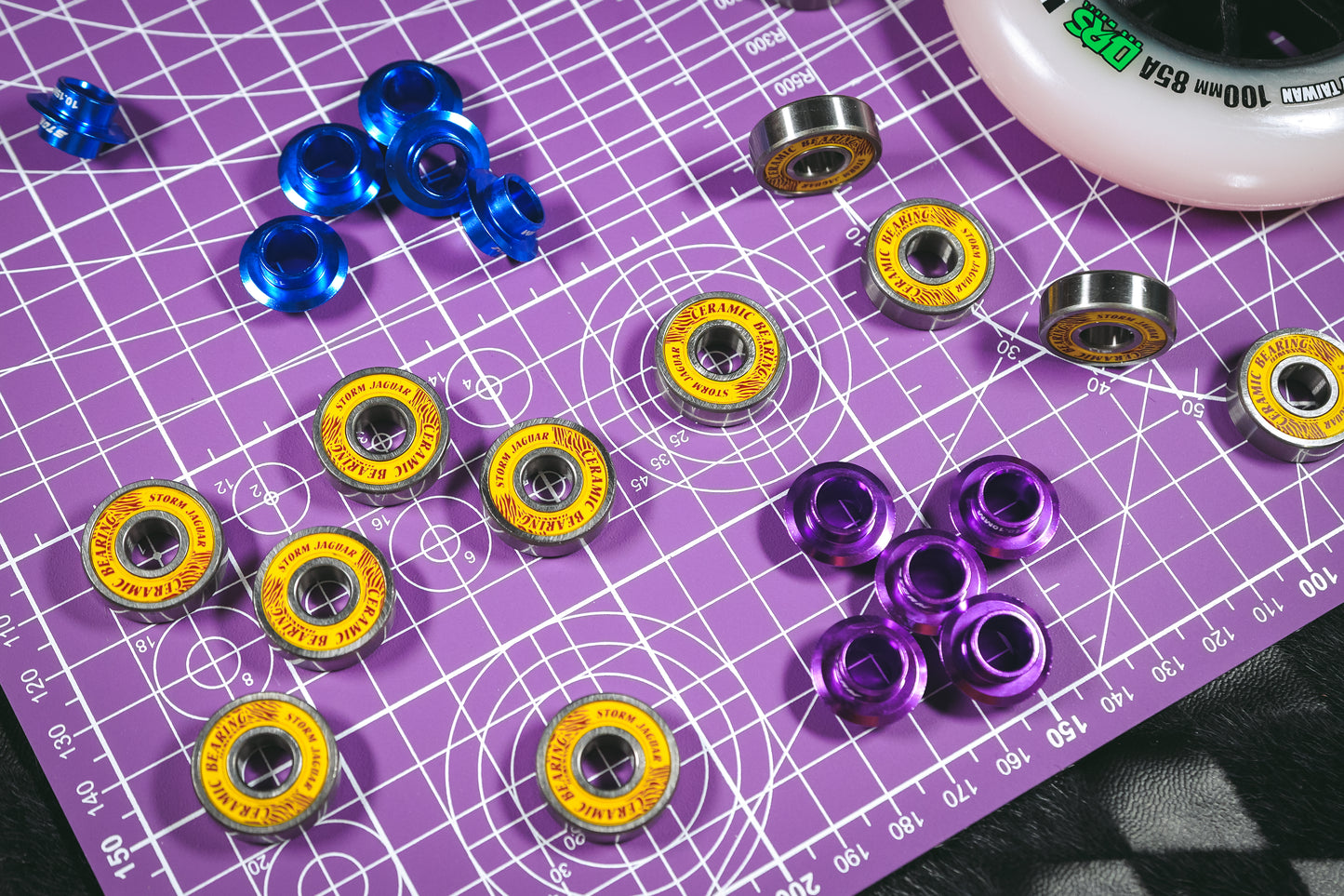 STORM JAGUAR Speed Bearings