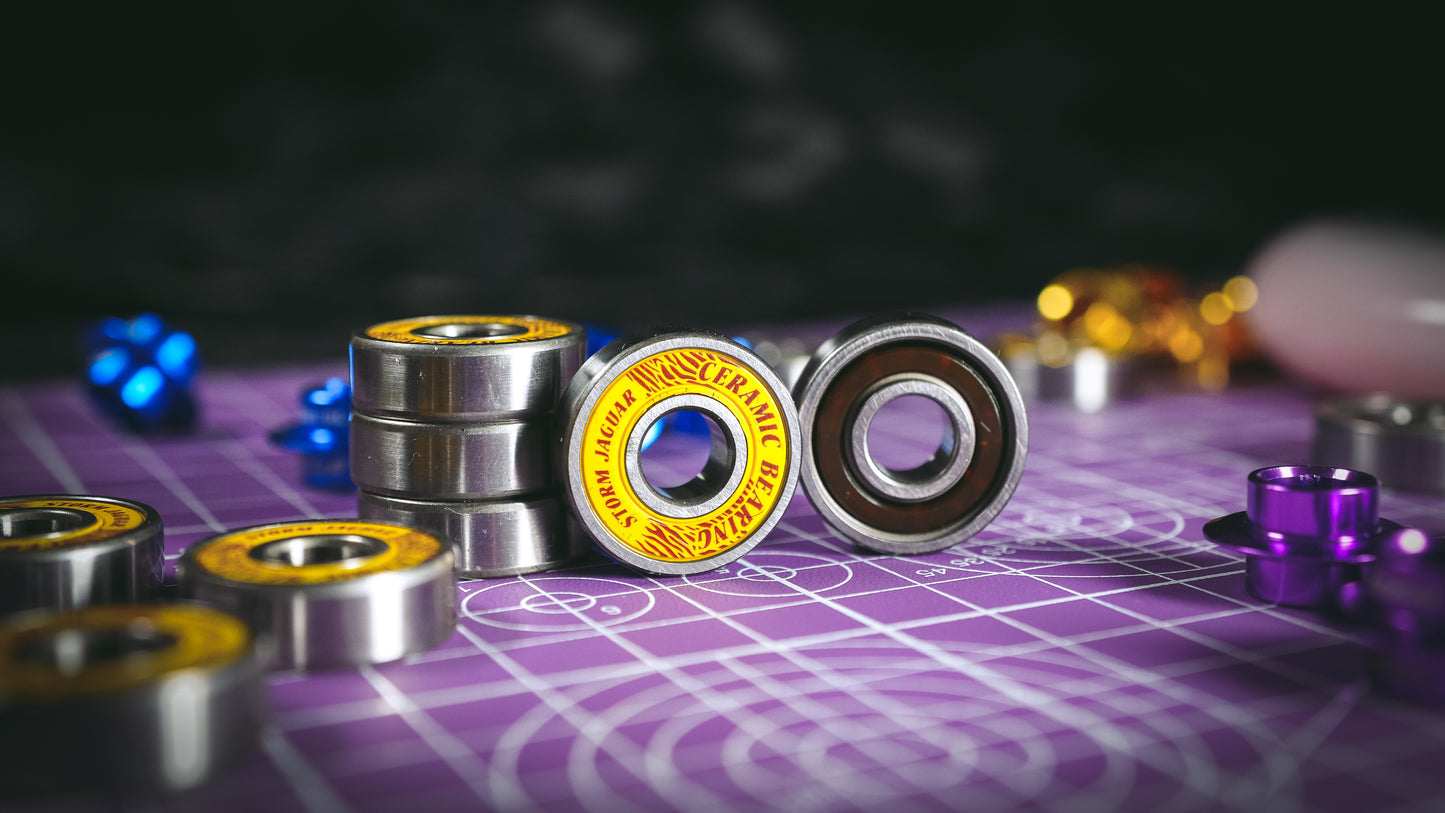 STORM JAGUAR Speed Bearings