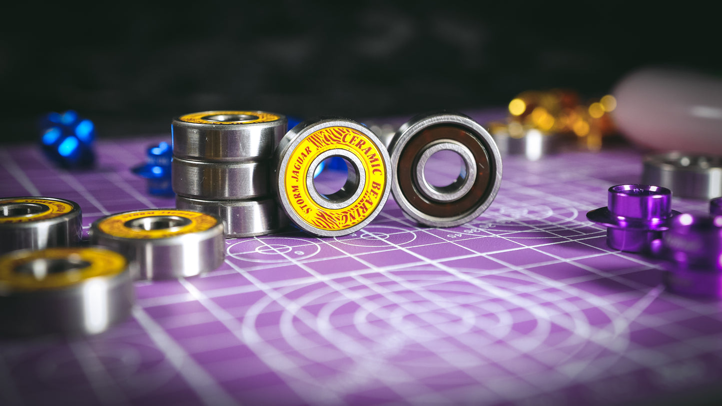 STORM JAGUAR Speed Bearings