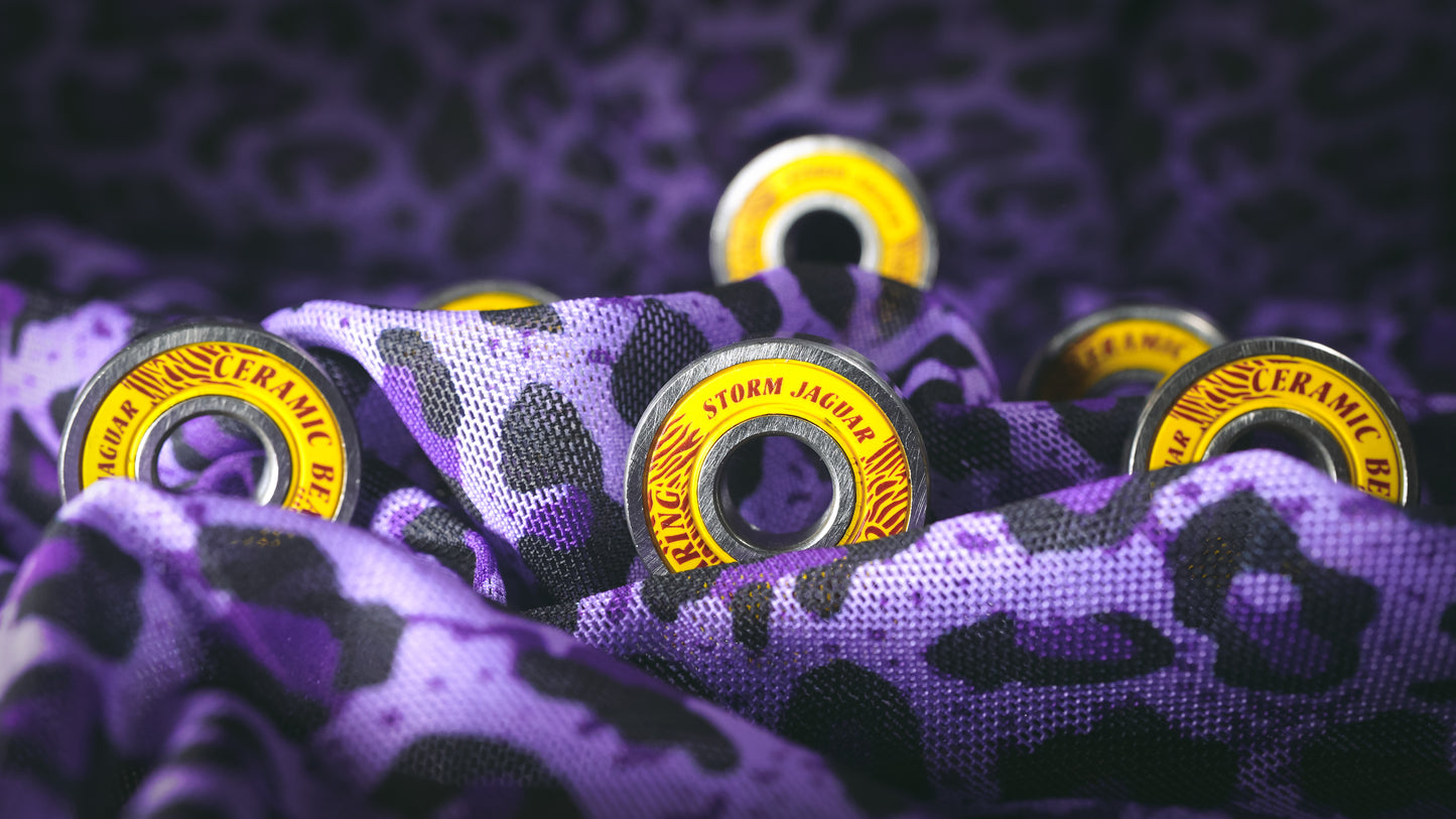 STORM JAGUAR Speed Bearings