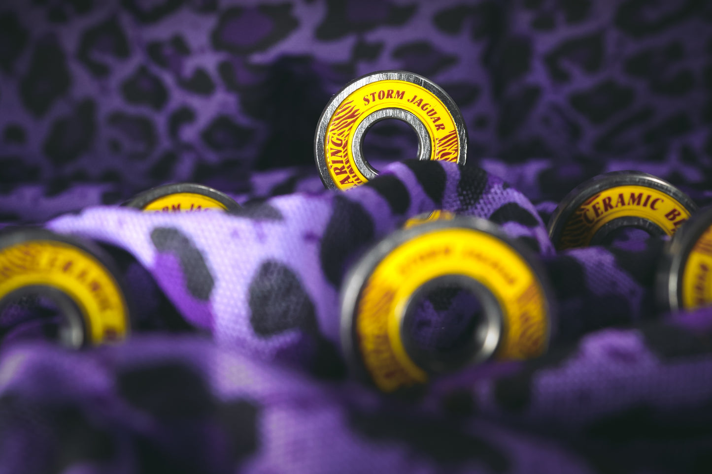STORM JAGUAR Speed Bearings