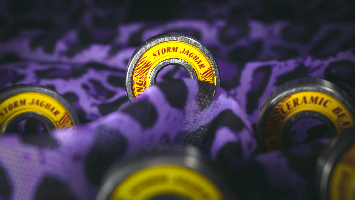 STORM JAGUAR Speed Bearings