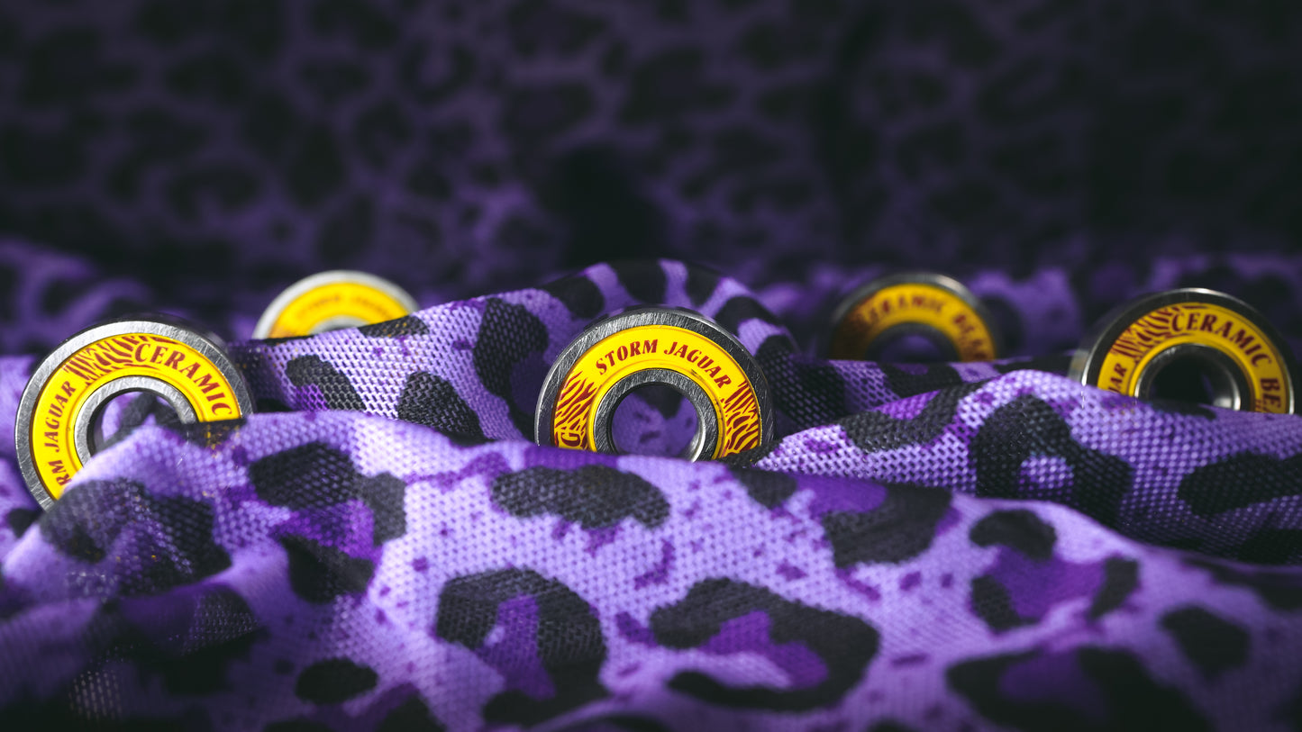 STORM JAGUAR Speed Bearings
