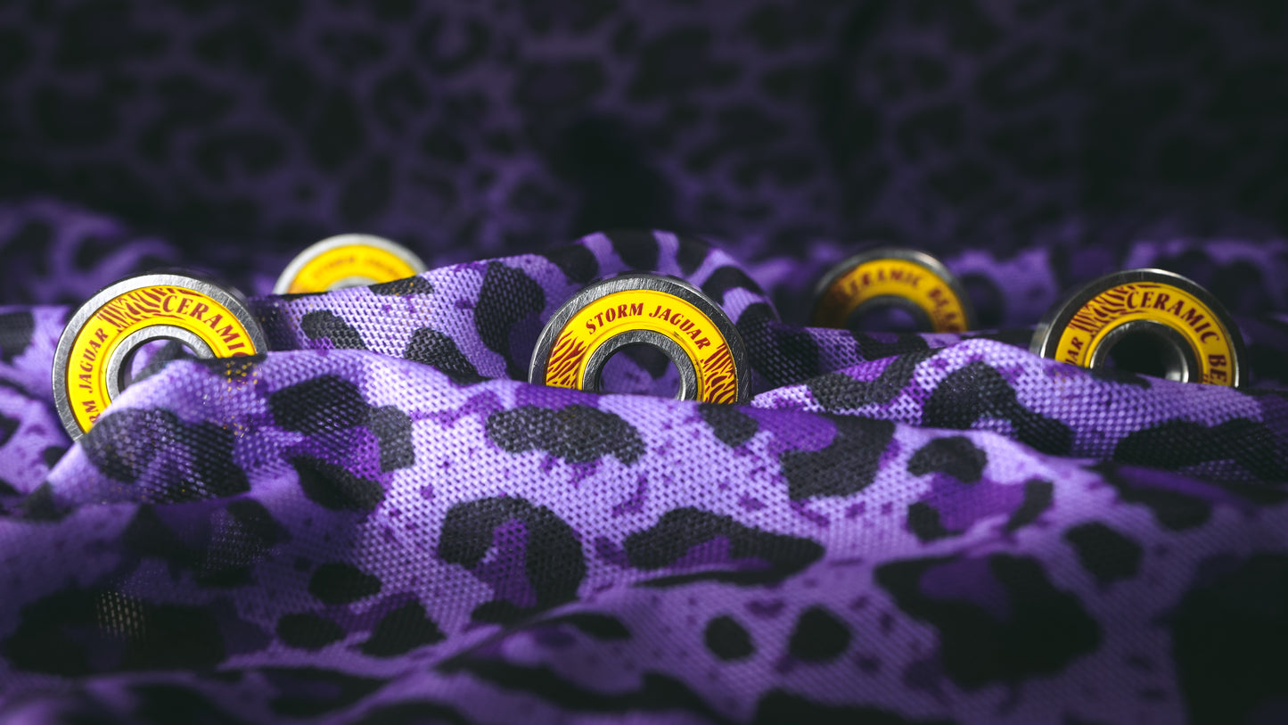 STORM JAGUAR Speed Bearings
