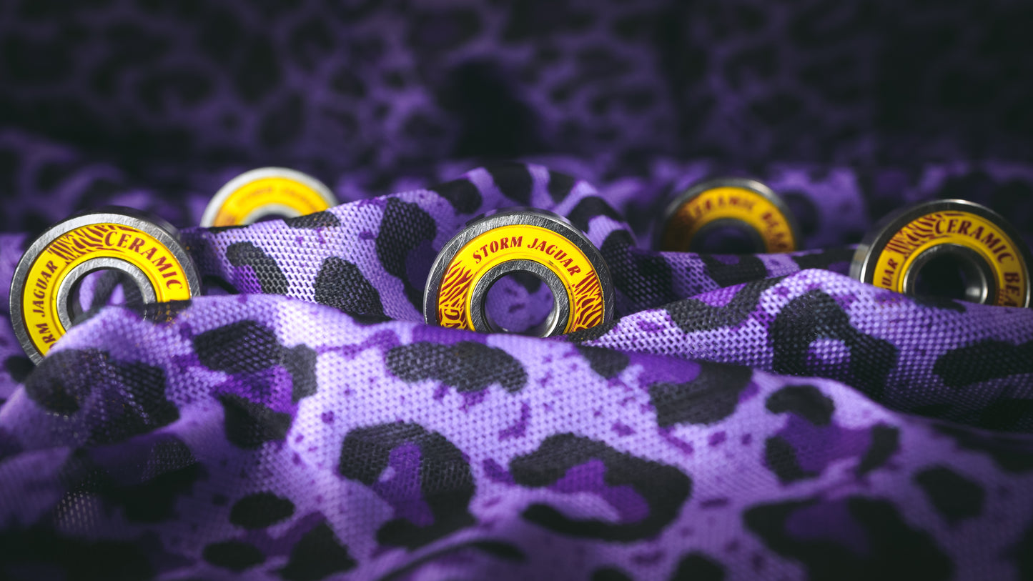 STORM JAGUAR Speed Bearings