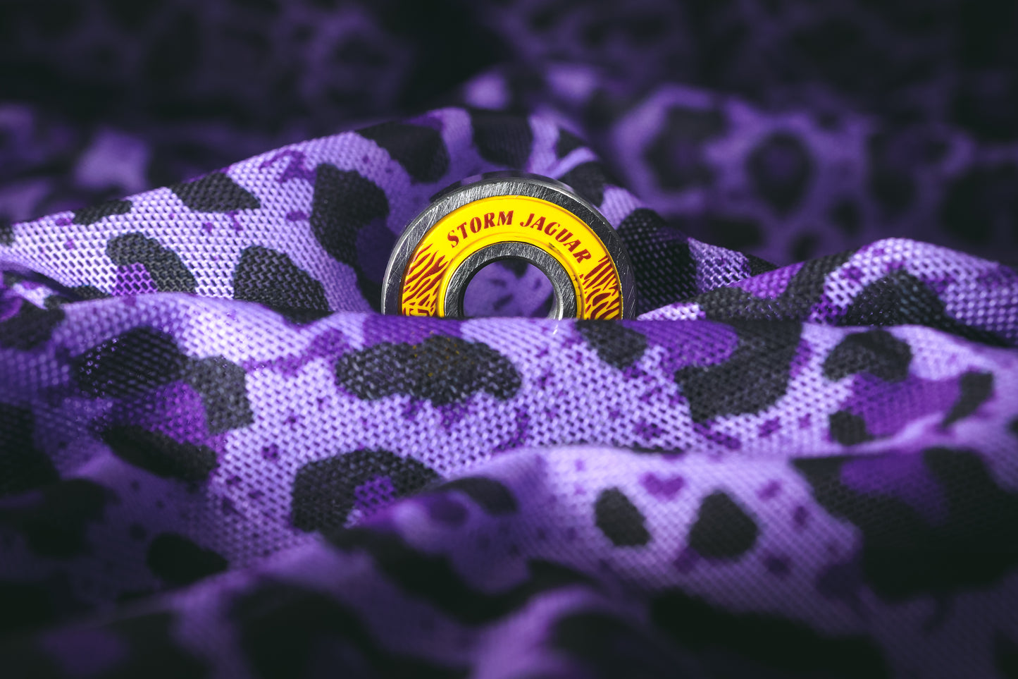 STORM JAGUAR Speed Bearings