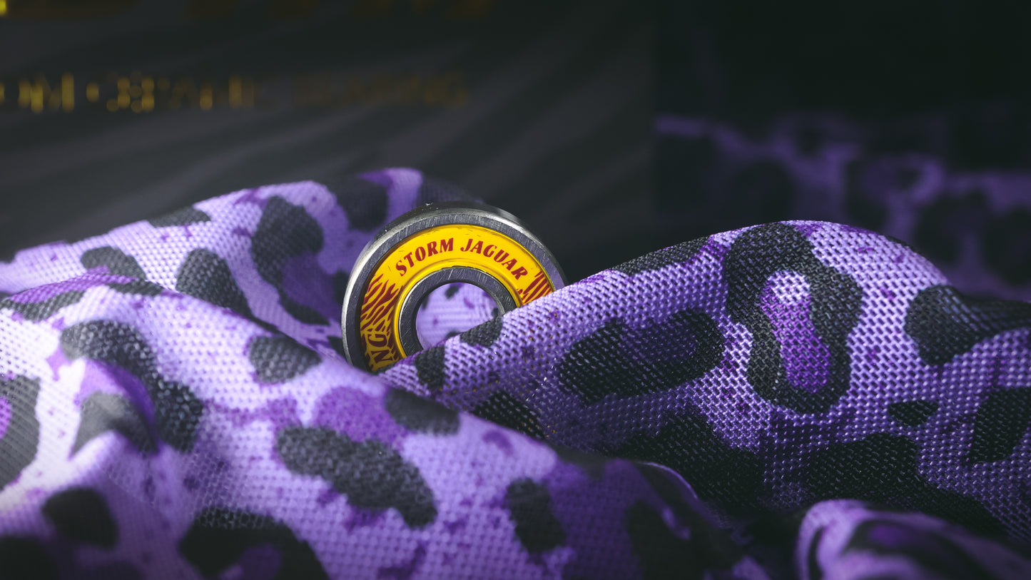 STORM JAGUAR Speed Bearings