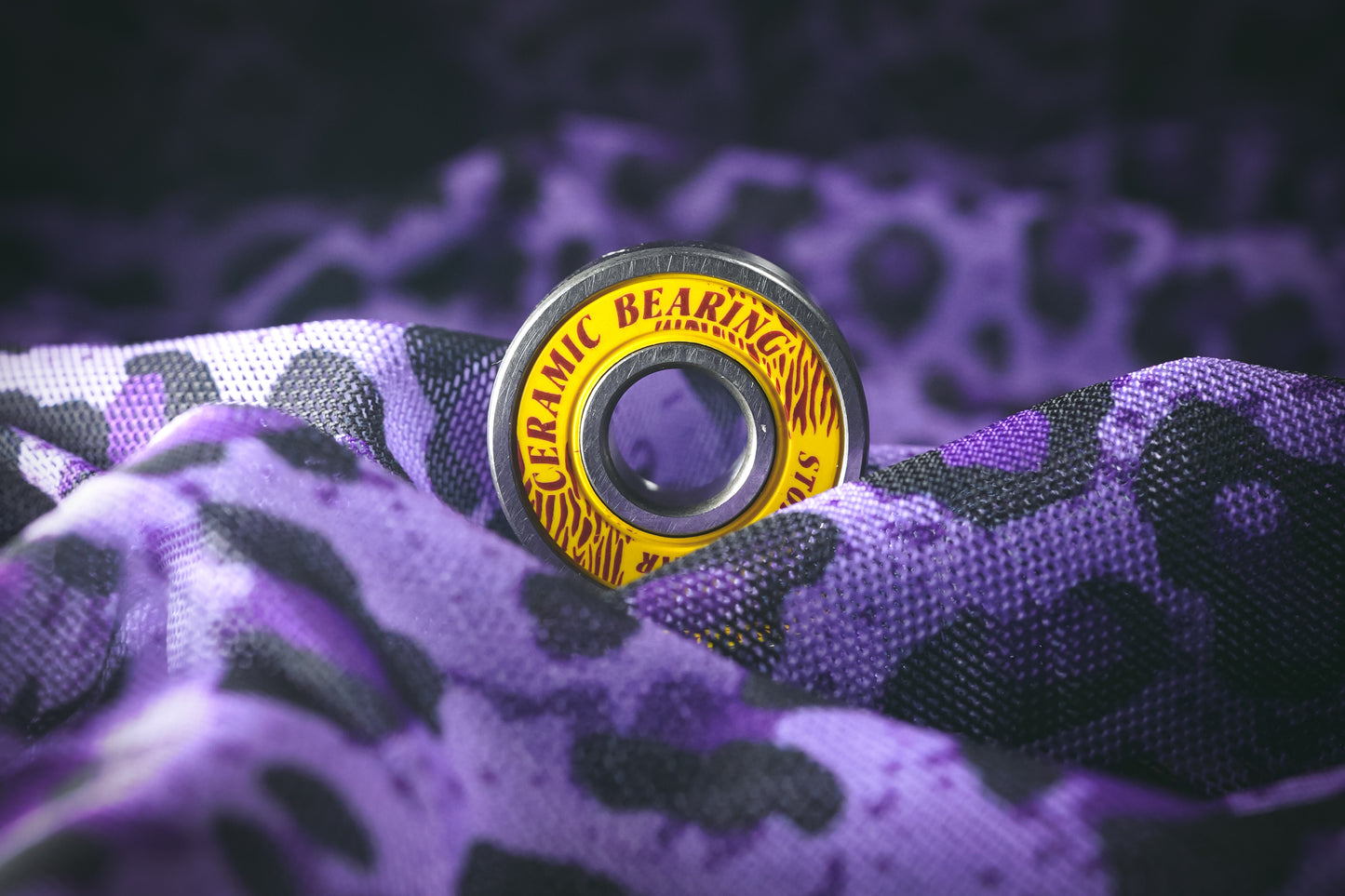 STORM JAGUAR Speed Bearings