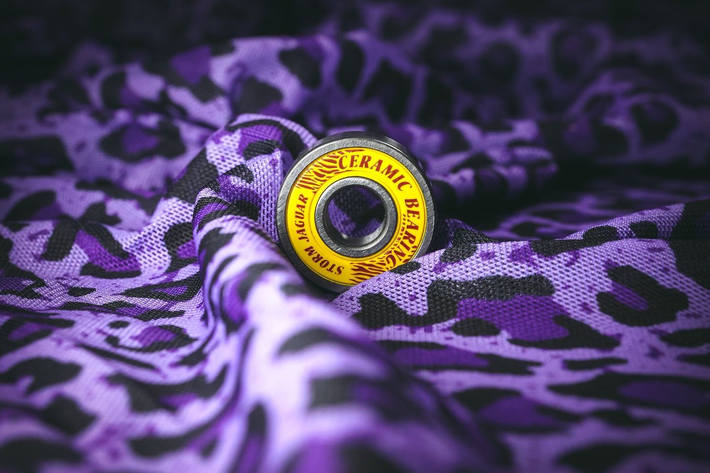 STORM JAGUAR Speed Bearings