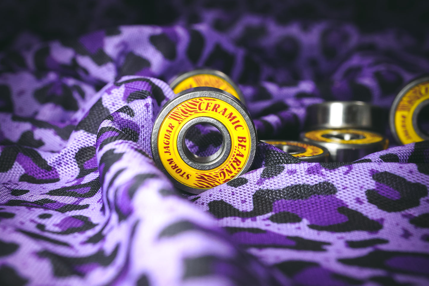 STORM JAGUAR Speed Bearings