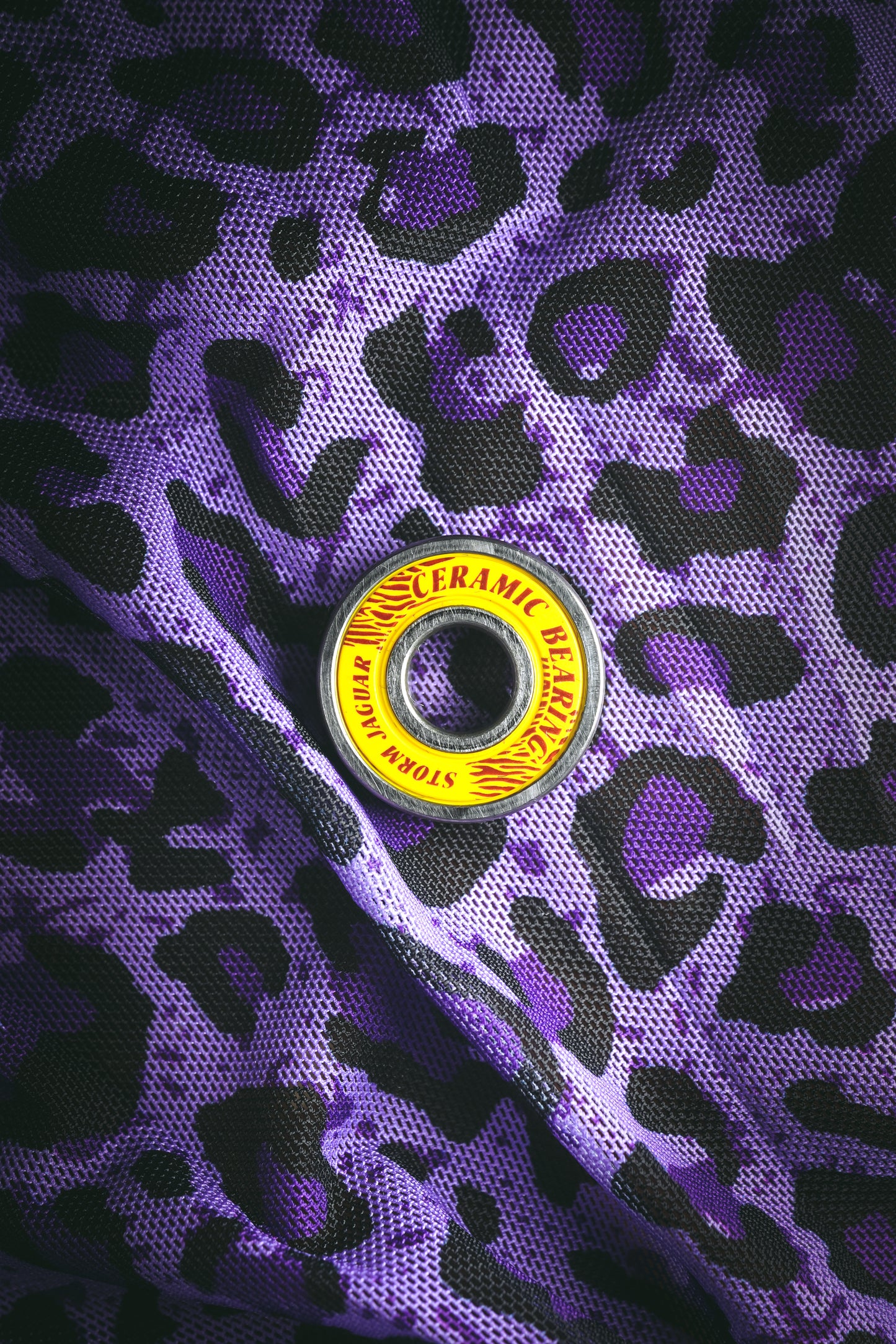 STORM JAGUAR Speed Bearings