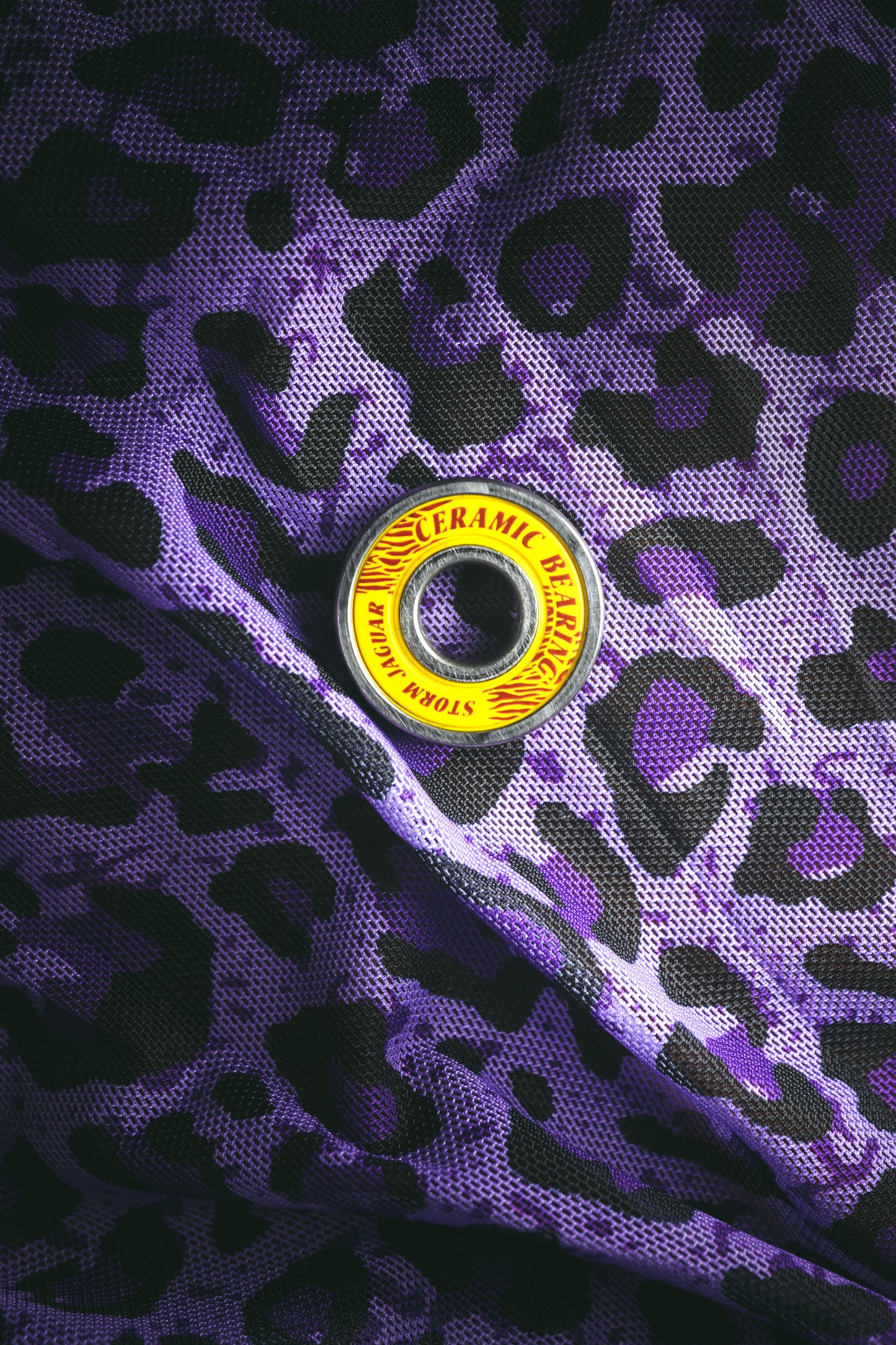 STORM JAGUAR Speed Bearings