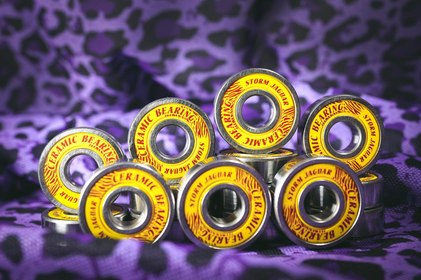 STORM JAGUAR Speed Bearings