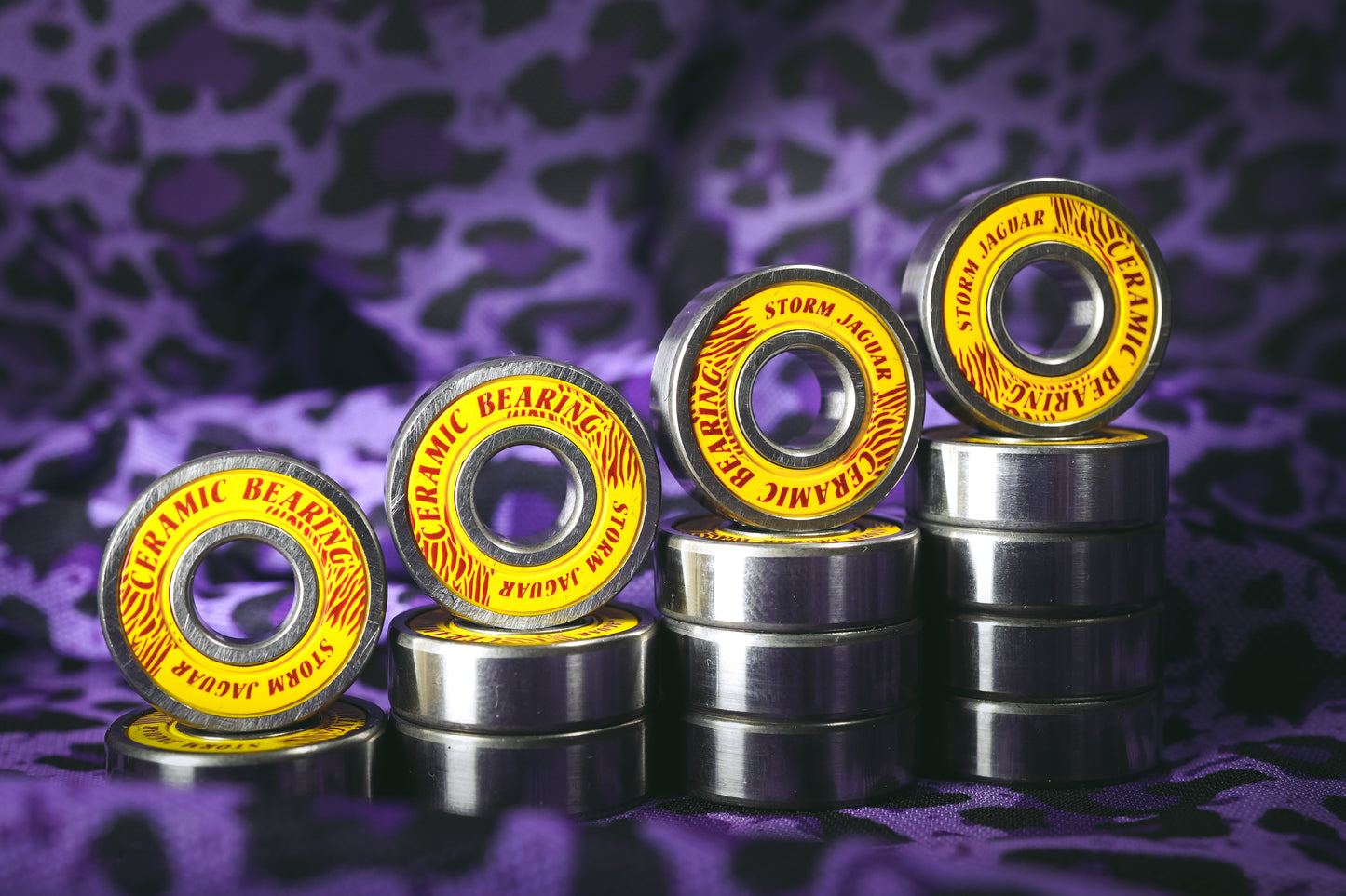STORM JAGUAR Speed Bearings