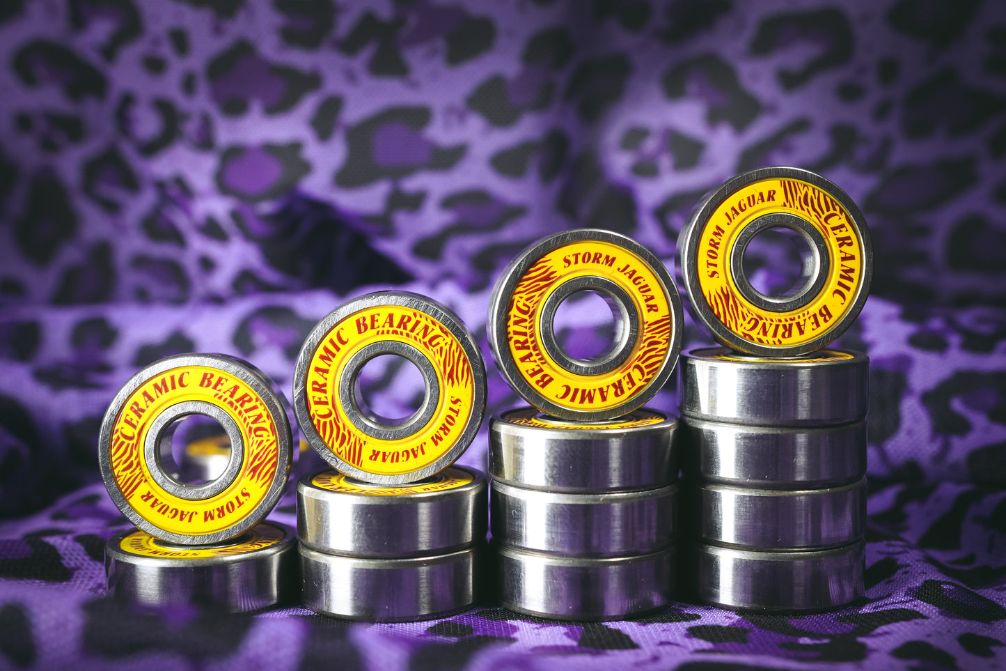 STORM JAGUAR Speed Bearings