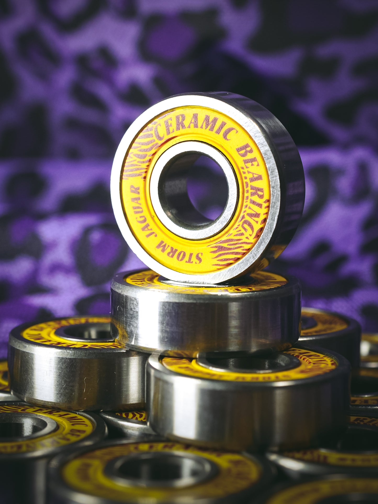 STORM JAGUAR Speed Bearings