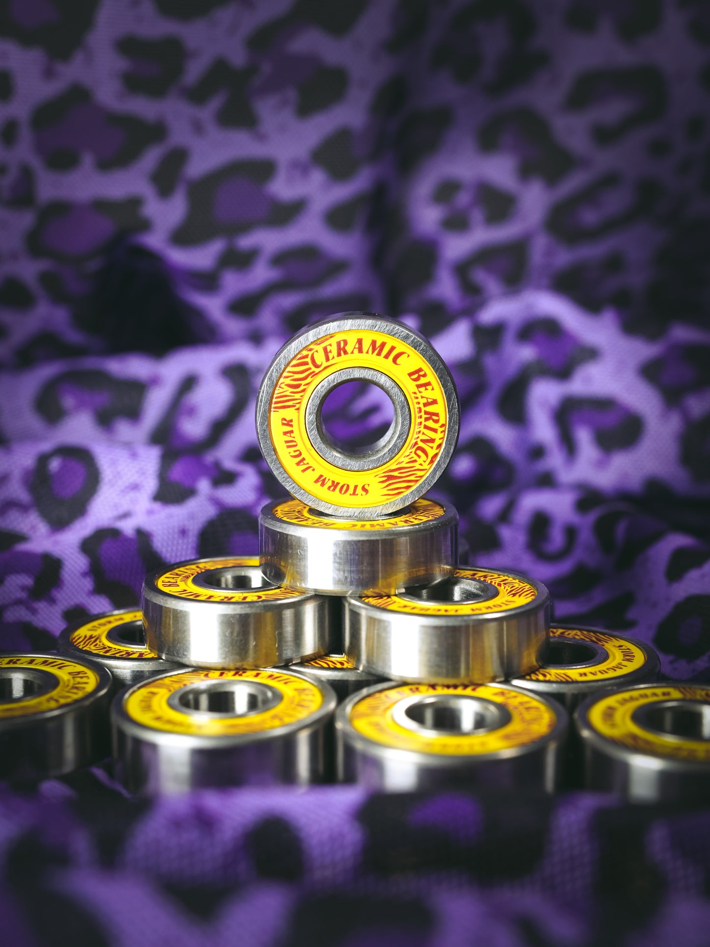 STORM JAGUAR Speed Bearings