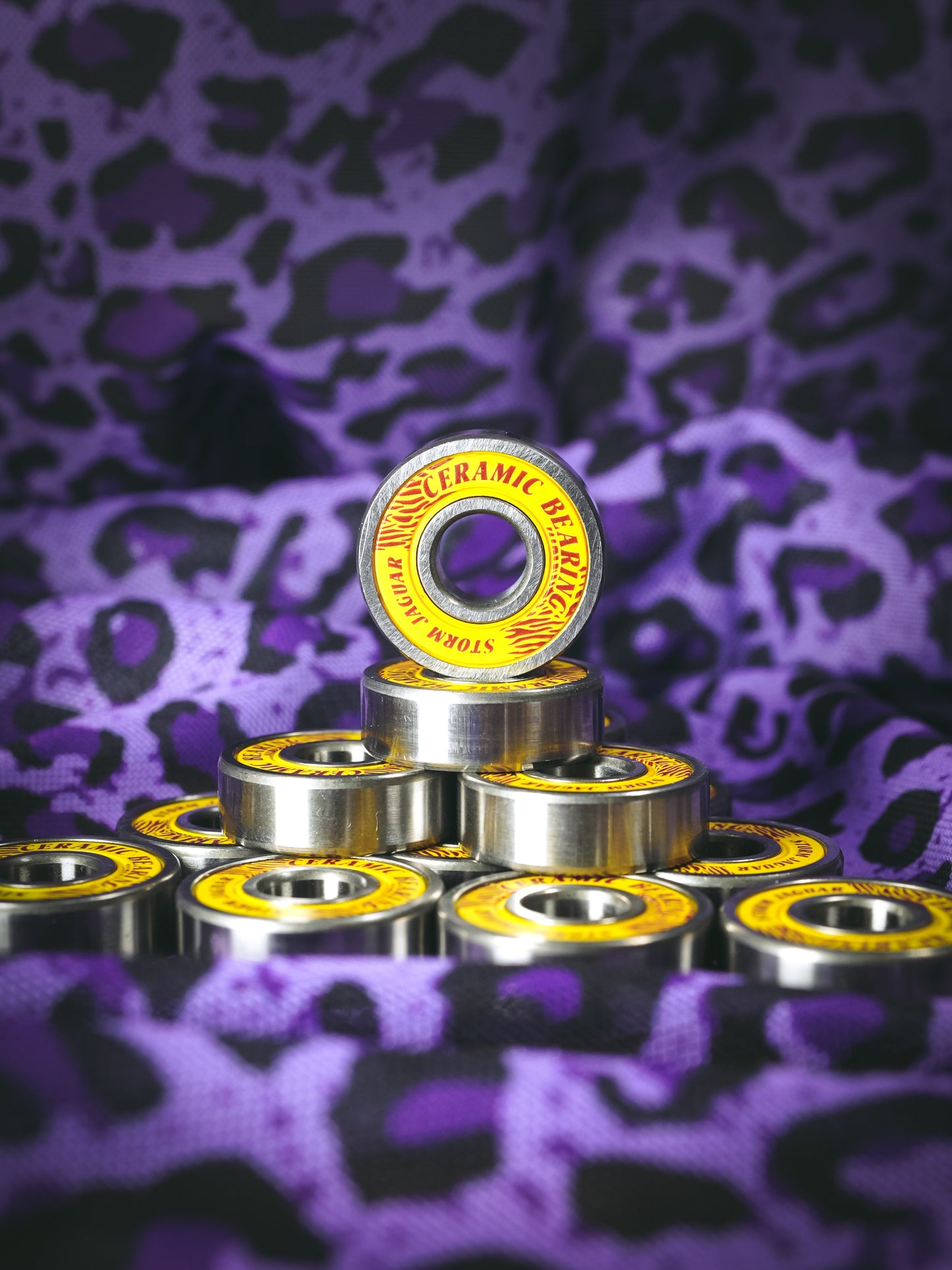 STORM JAGUAR Speed Bearings