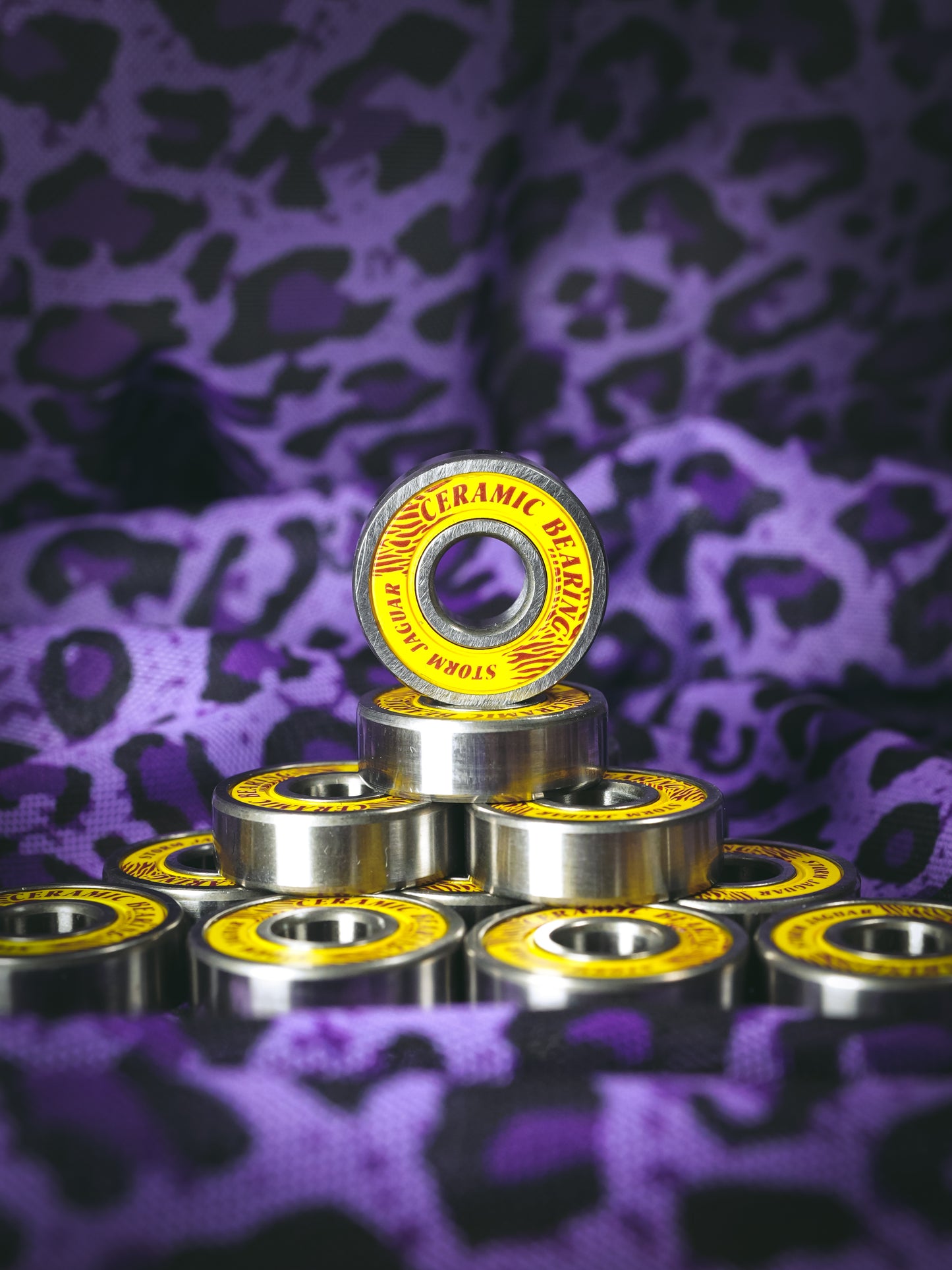 STORM JAGUAR Speed Bearings