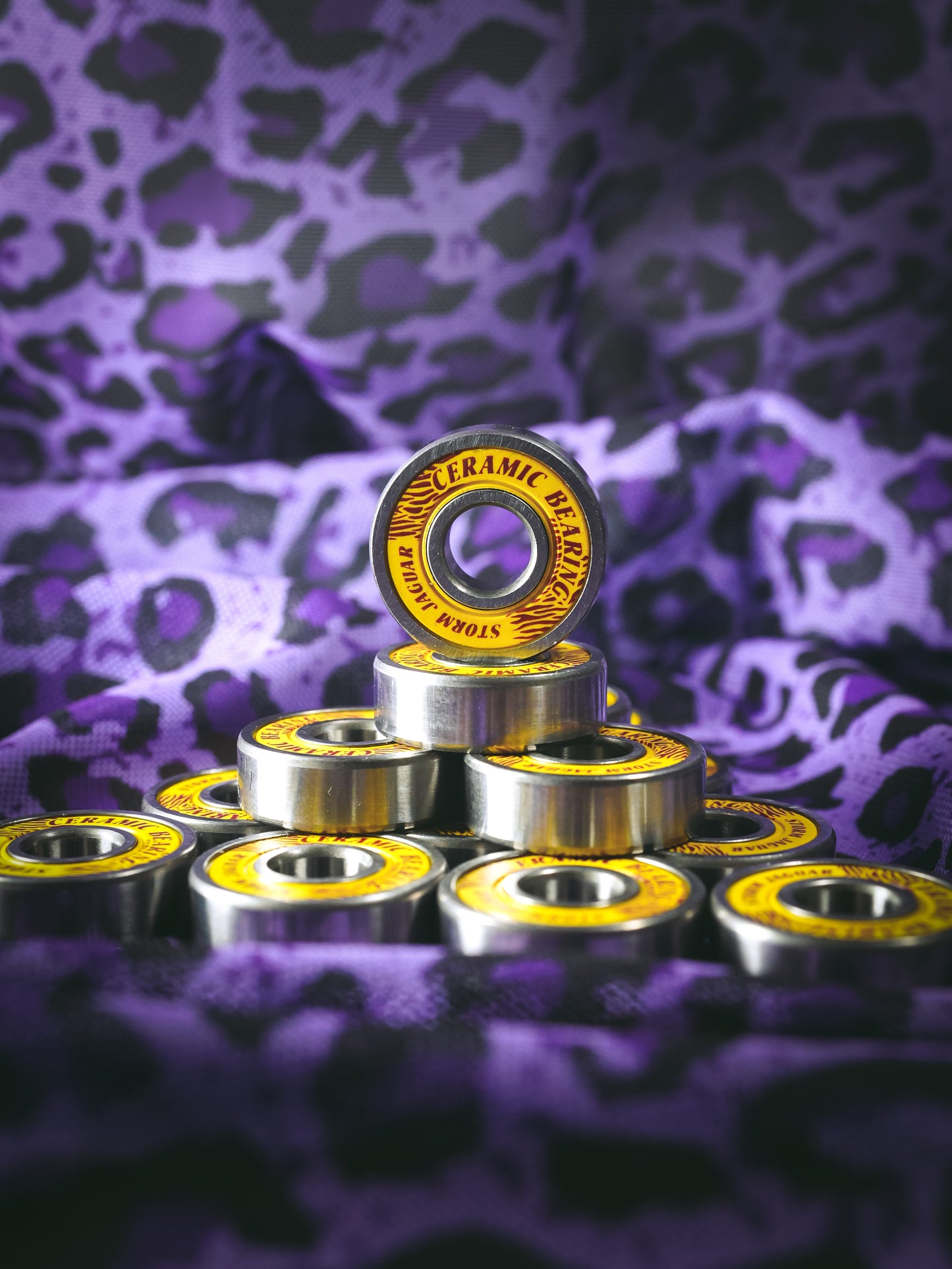 STORM JAGUAR Speed Bearings