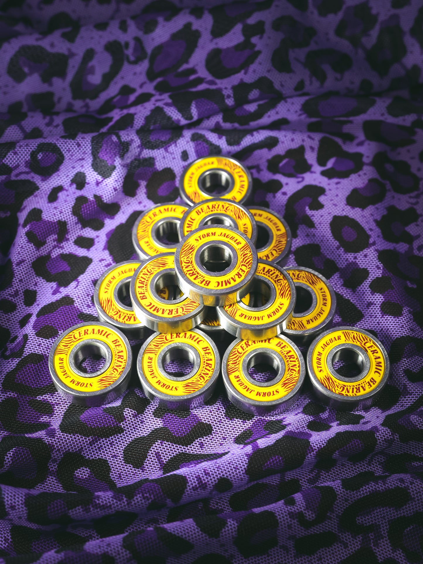 STORM JAGUAR Speed Bearings