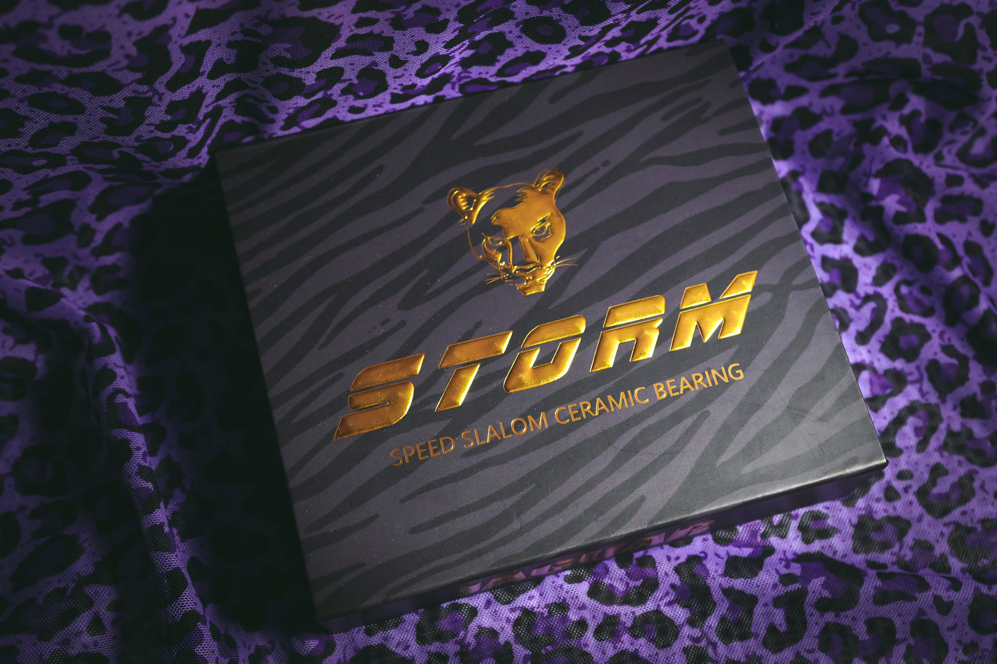 STORM JAGUAR Speed Bearings
