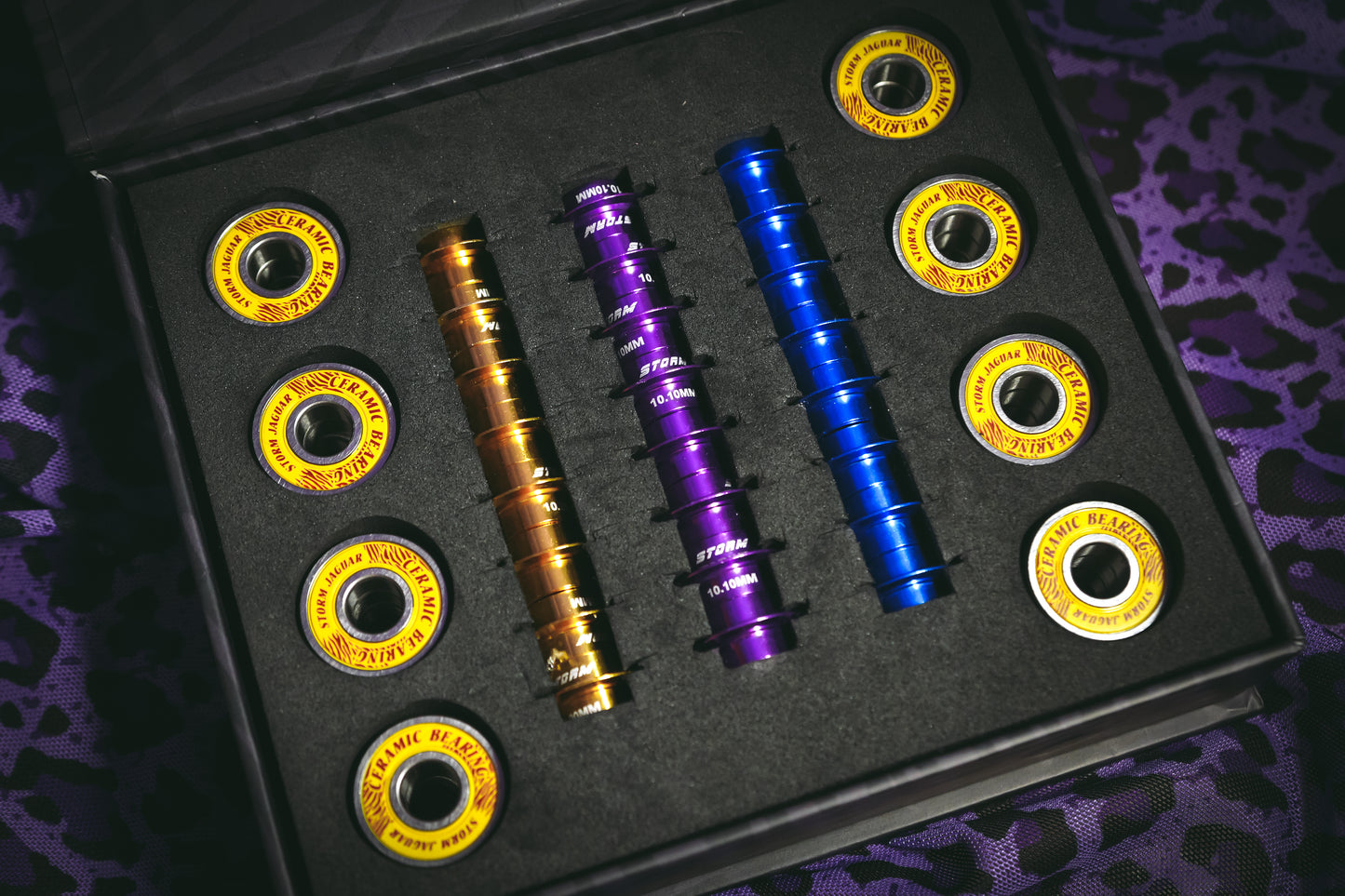 STORM JAGUAR Speed Bearings