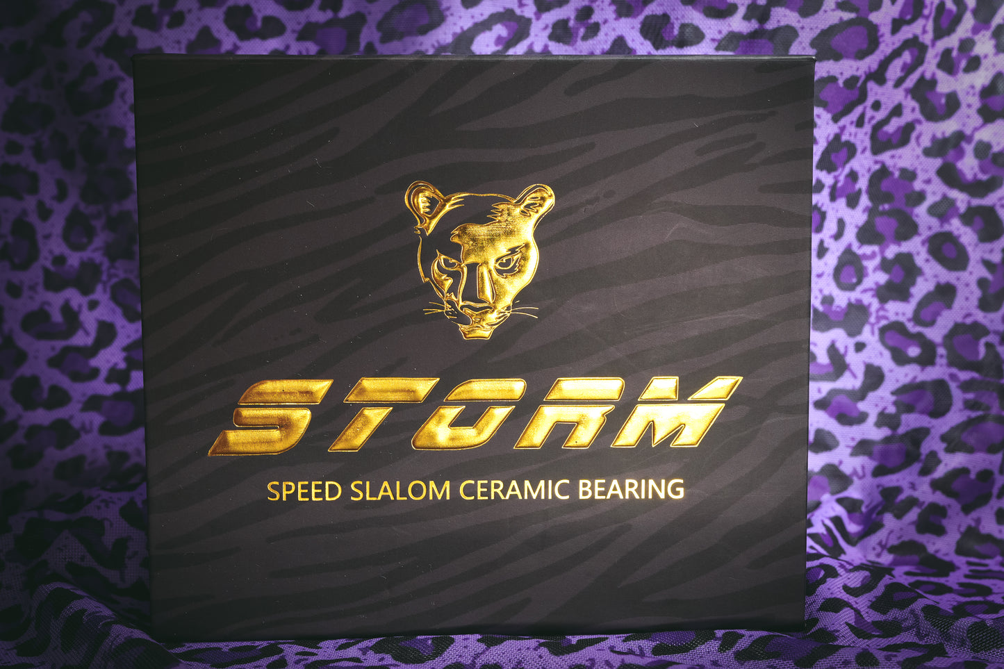 STORM JAGUAR Speed Bearings