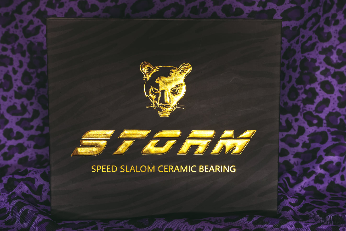 STORM JAGUAR Speed Bearings