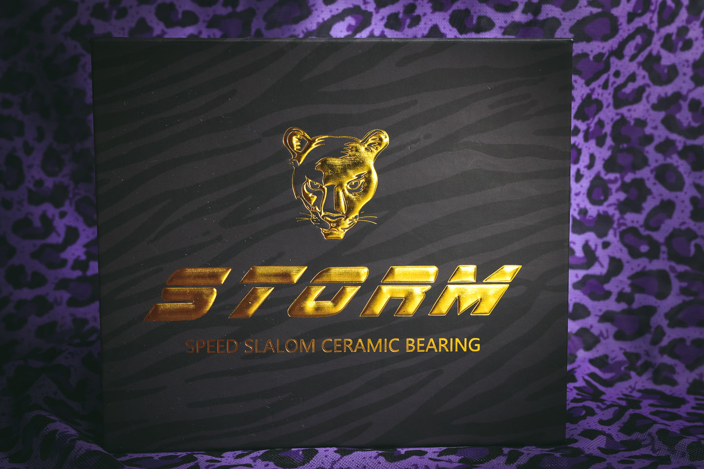 STORM JAGUAR Speed Bearings