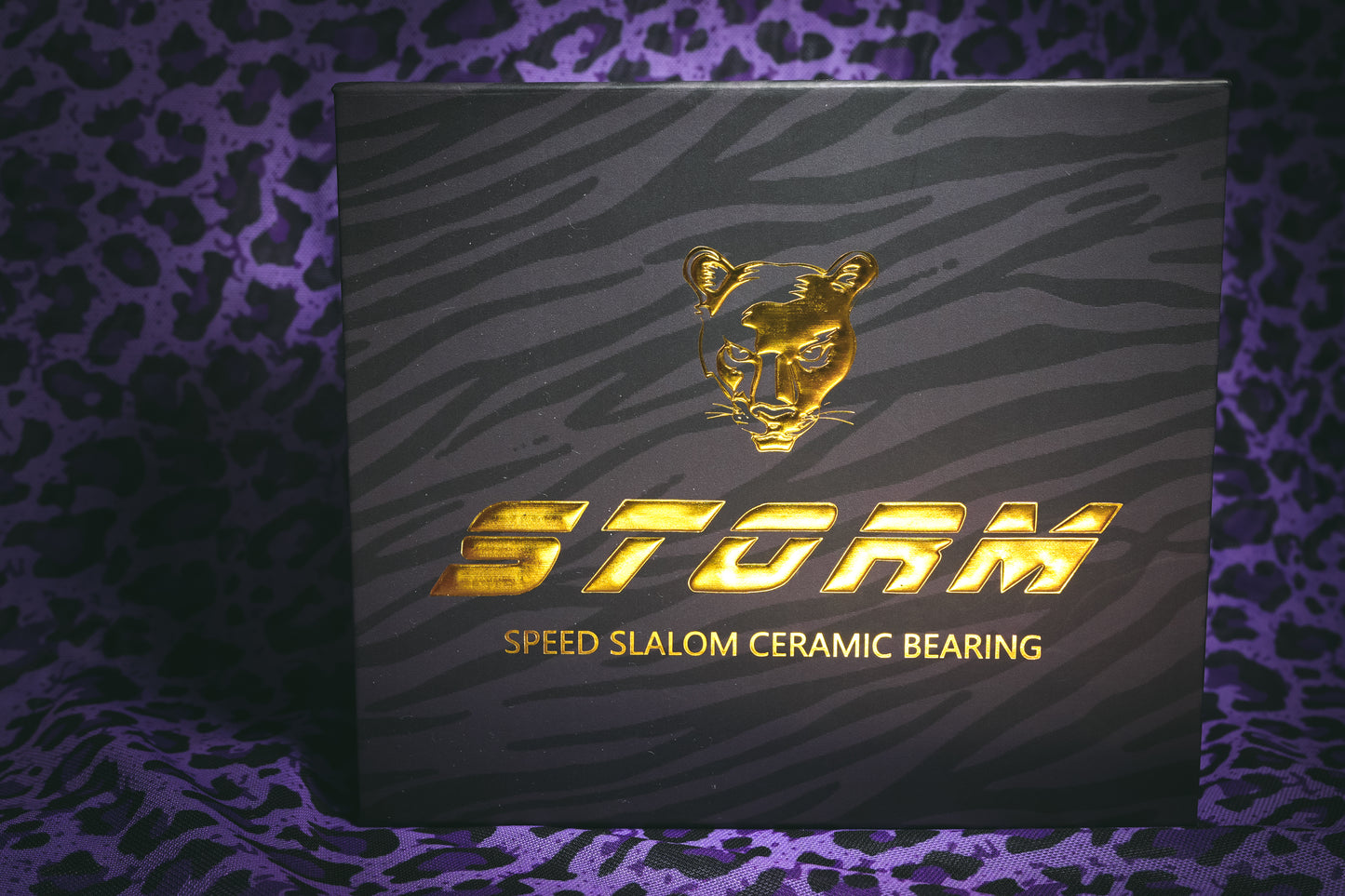 STORM JAGUAR Speed Bearings