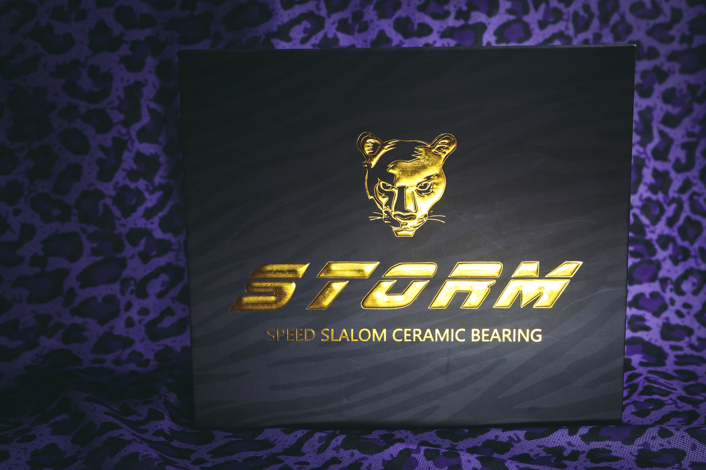 STORM JAGUAR Speed Bearings