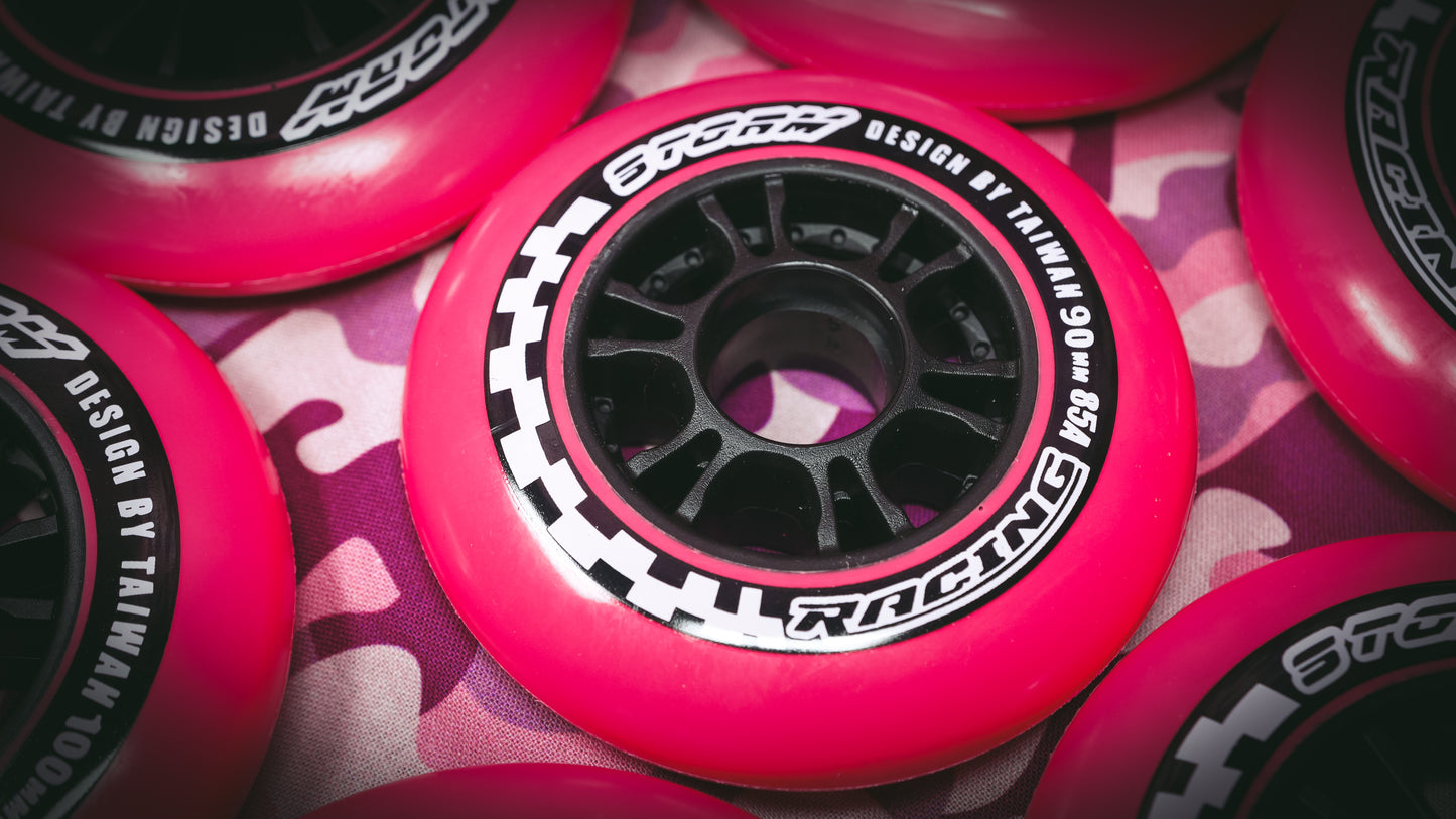STORM T3 Speed Wheels-Red
