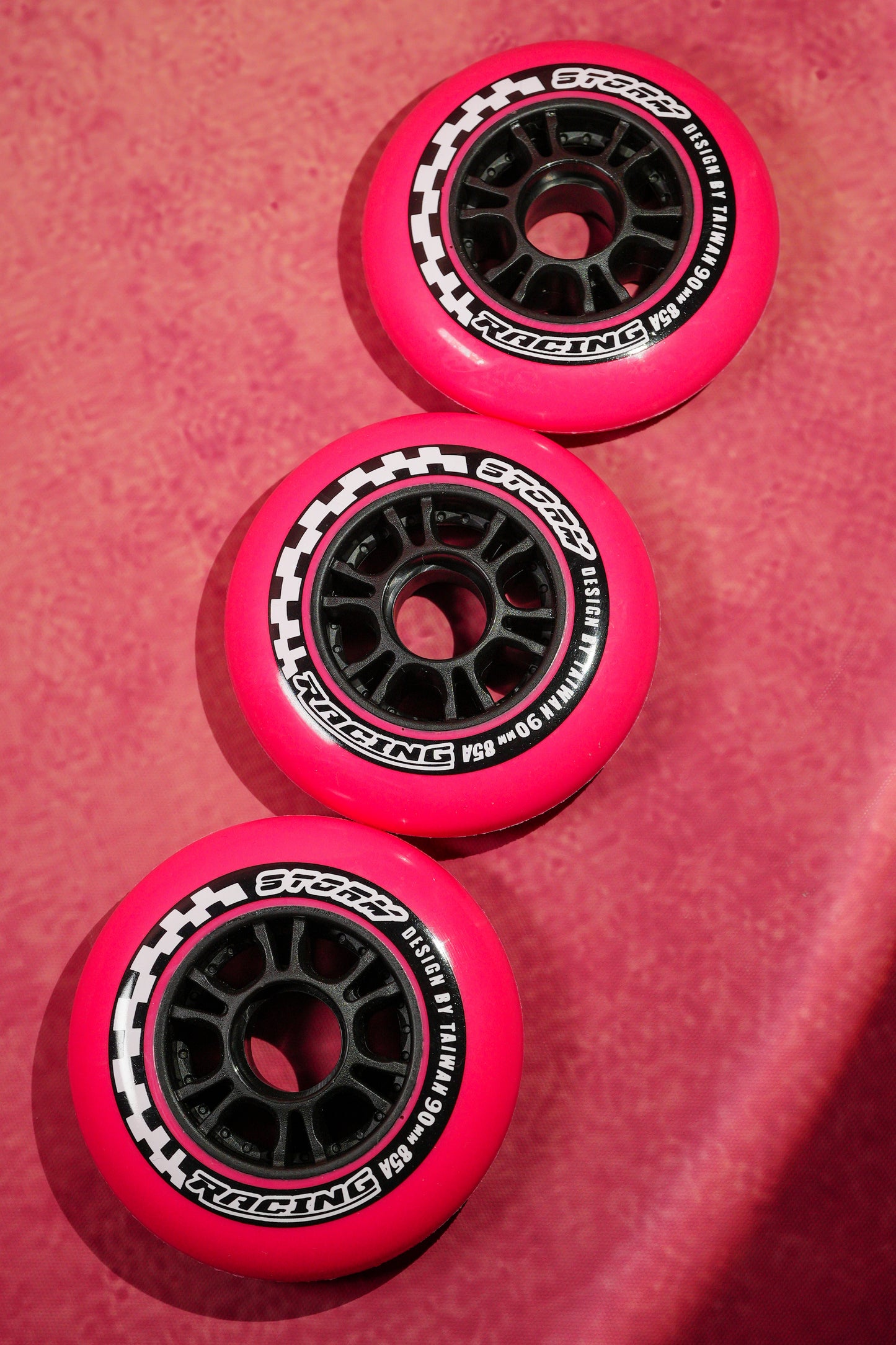 STORM T3 Speed Wheels-Red