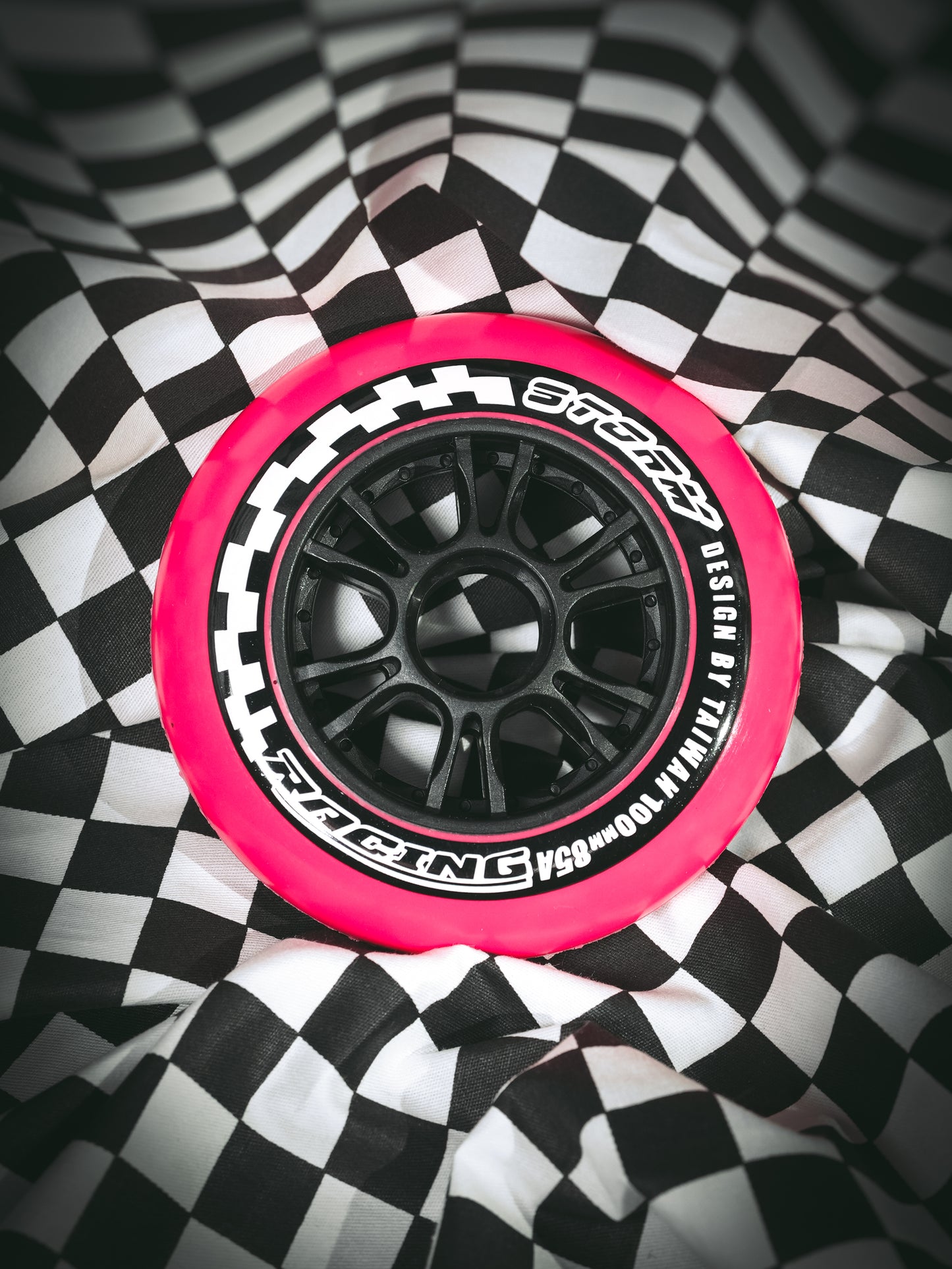 STORM T3 Speed Wheels-Red