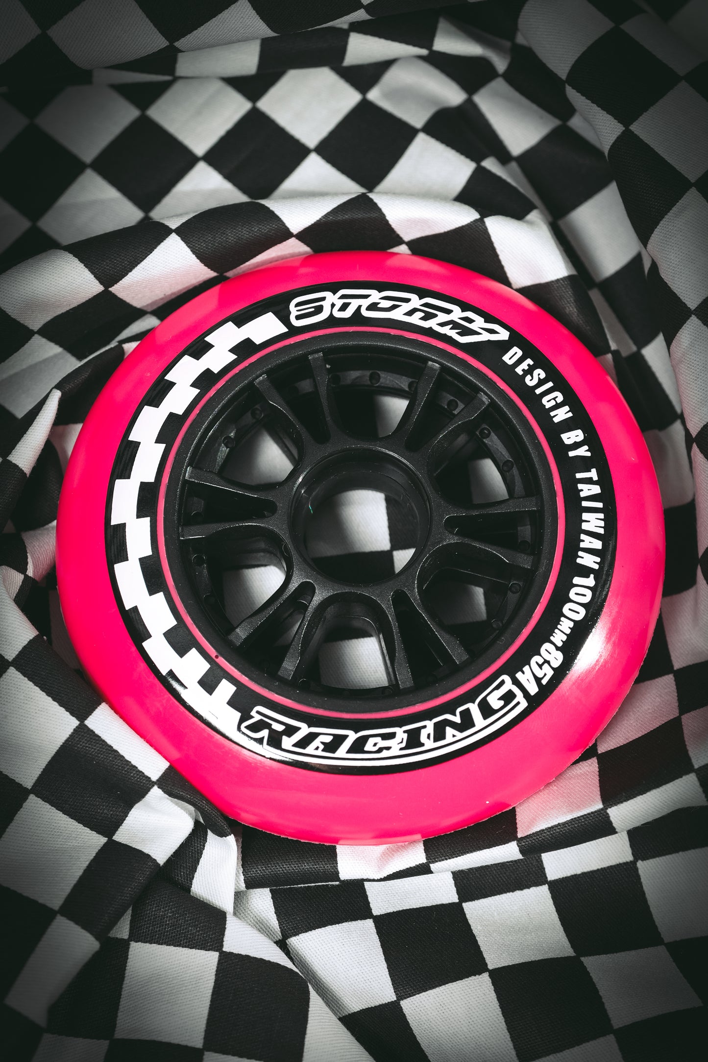 STORM T3 Speed Wheels-Red