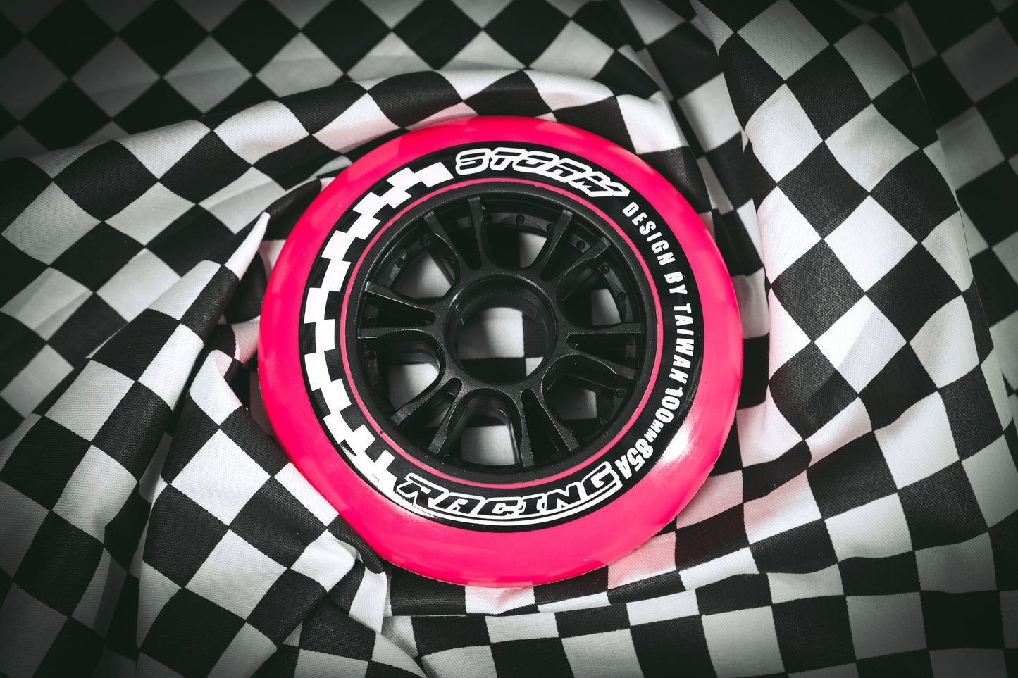 STORM T3 Speed Wheels-Red