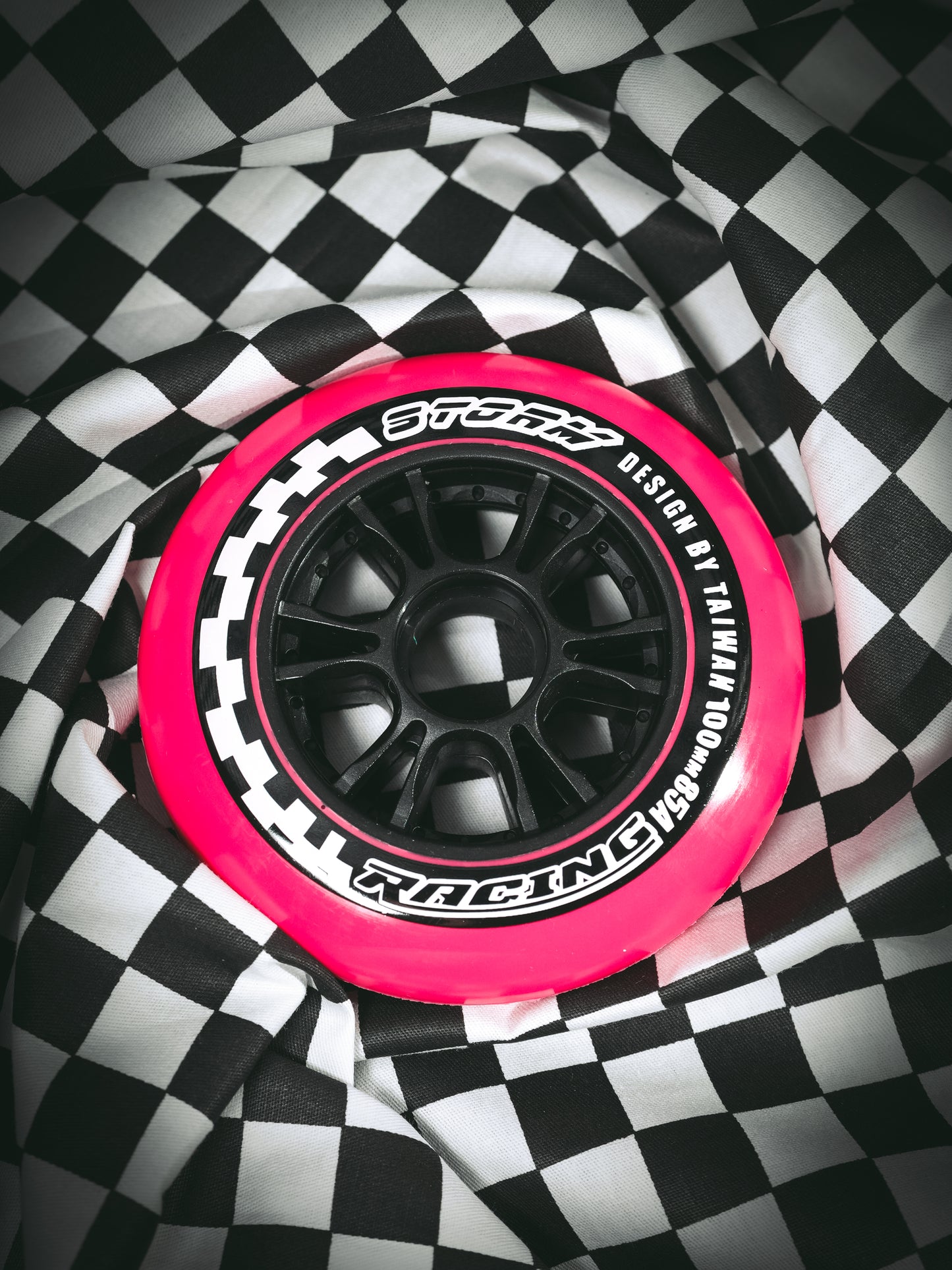 STORM T3 Speed Wheels-Red