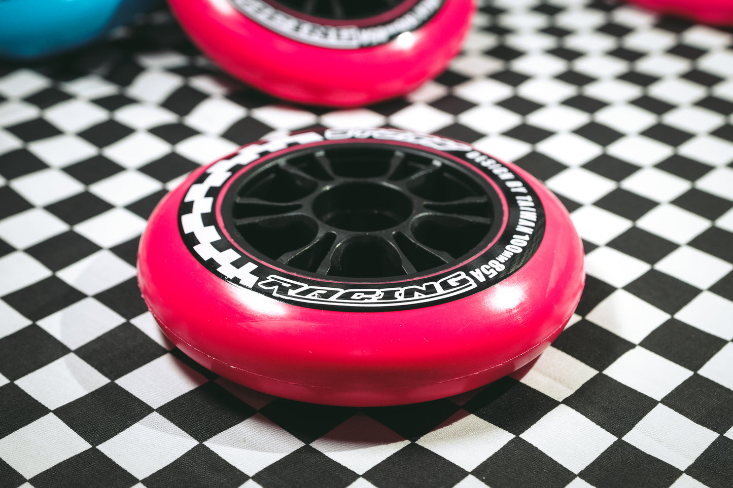 STORM T3 Speed Wheels-Red
