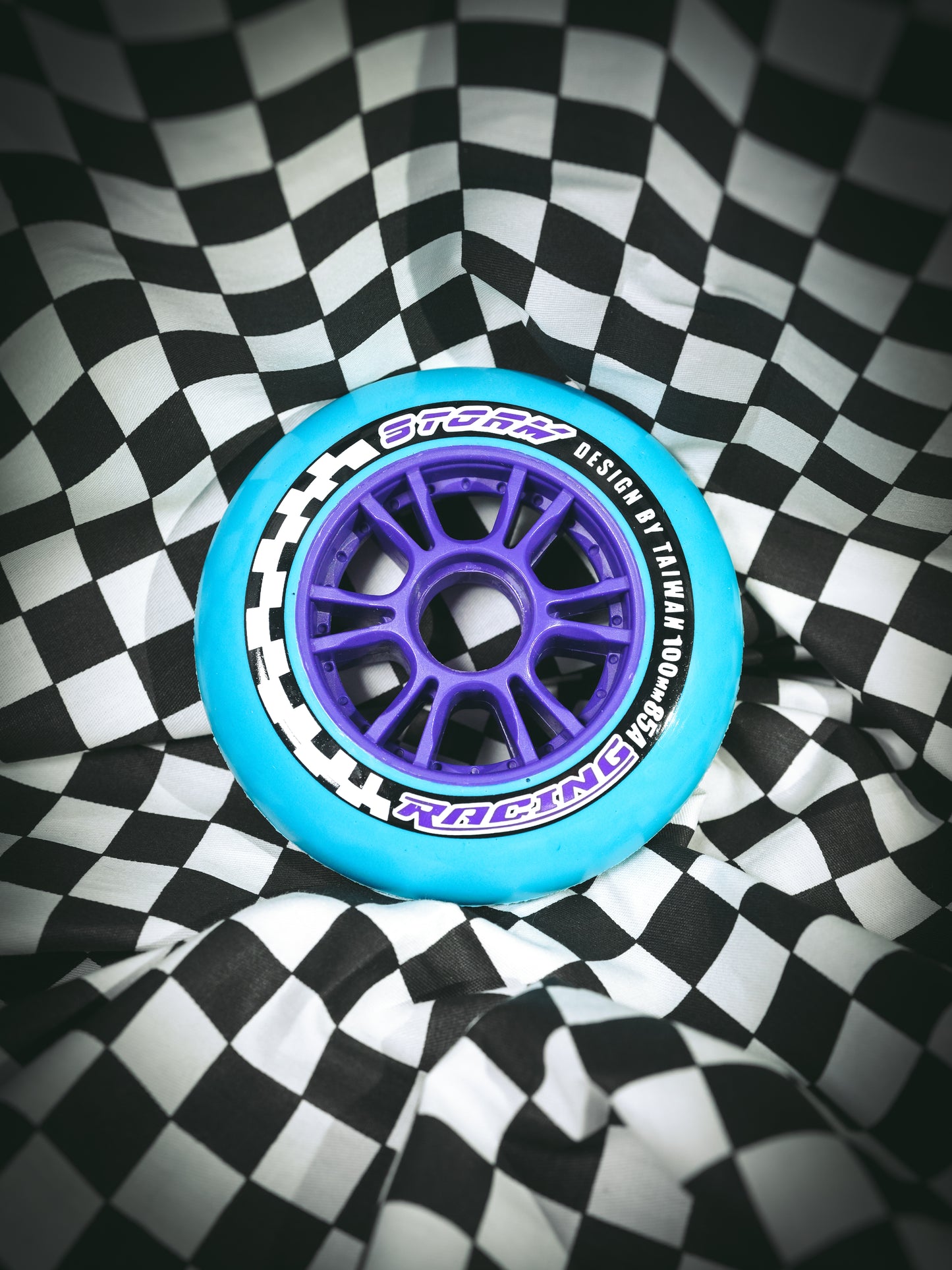 STORM T3 Speed Wheels-Blue