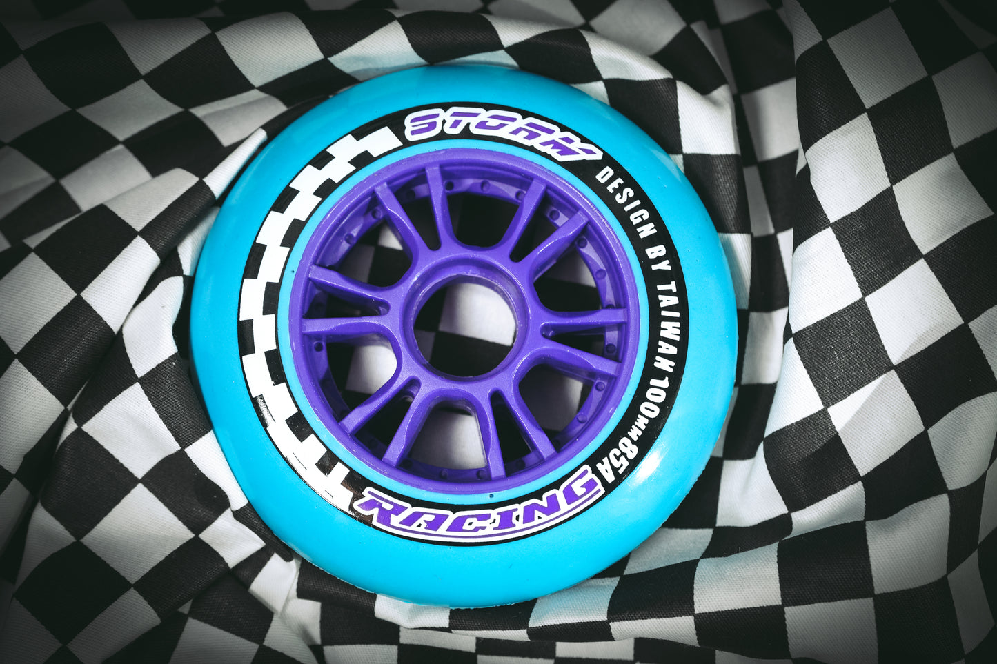 STORM T3 Speed Wheels-Blue