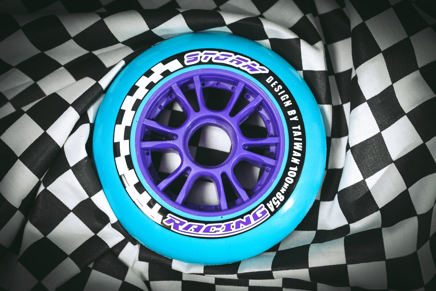 STORM T3 Speed Wheels-Blue